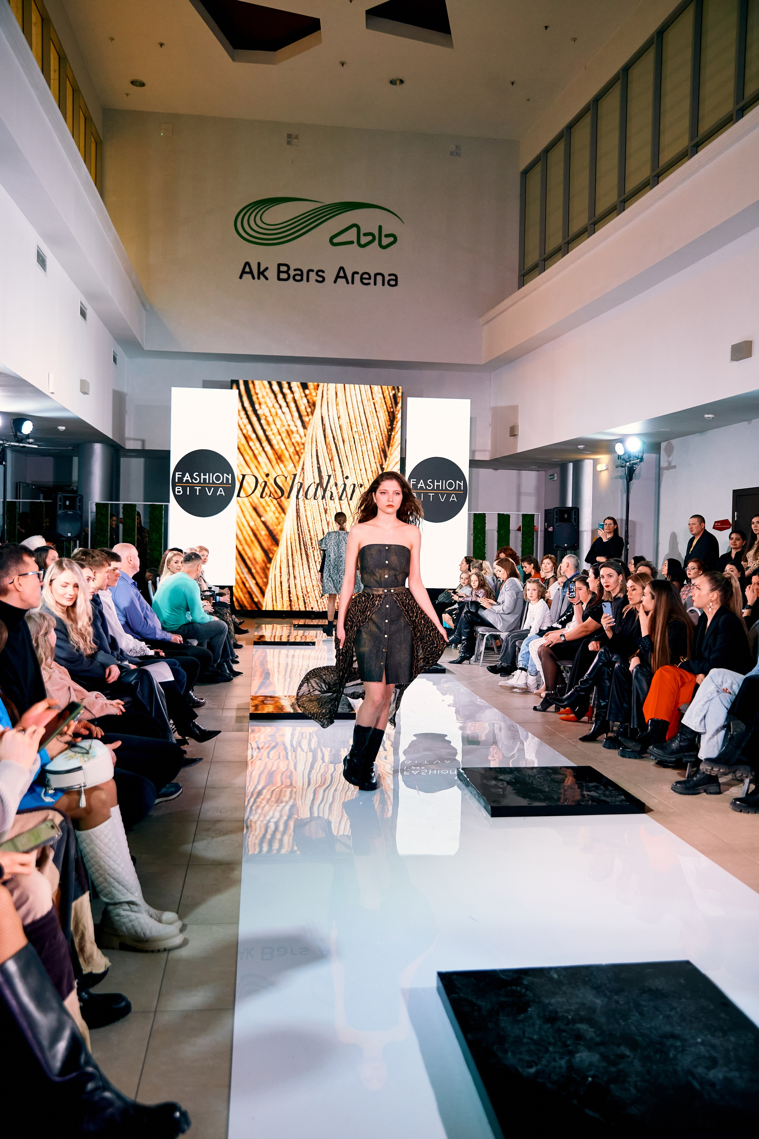 Fashion Bitva. Frame Craft