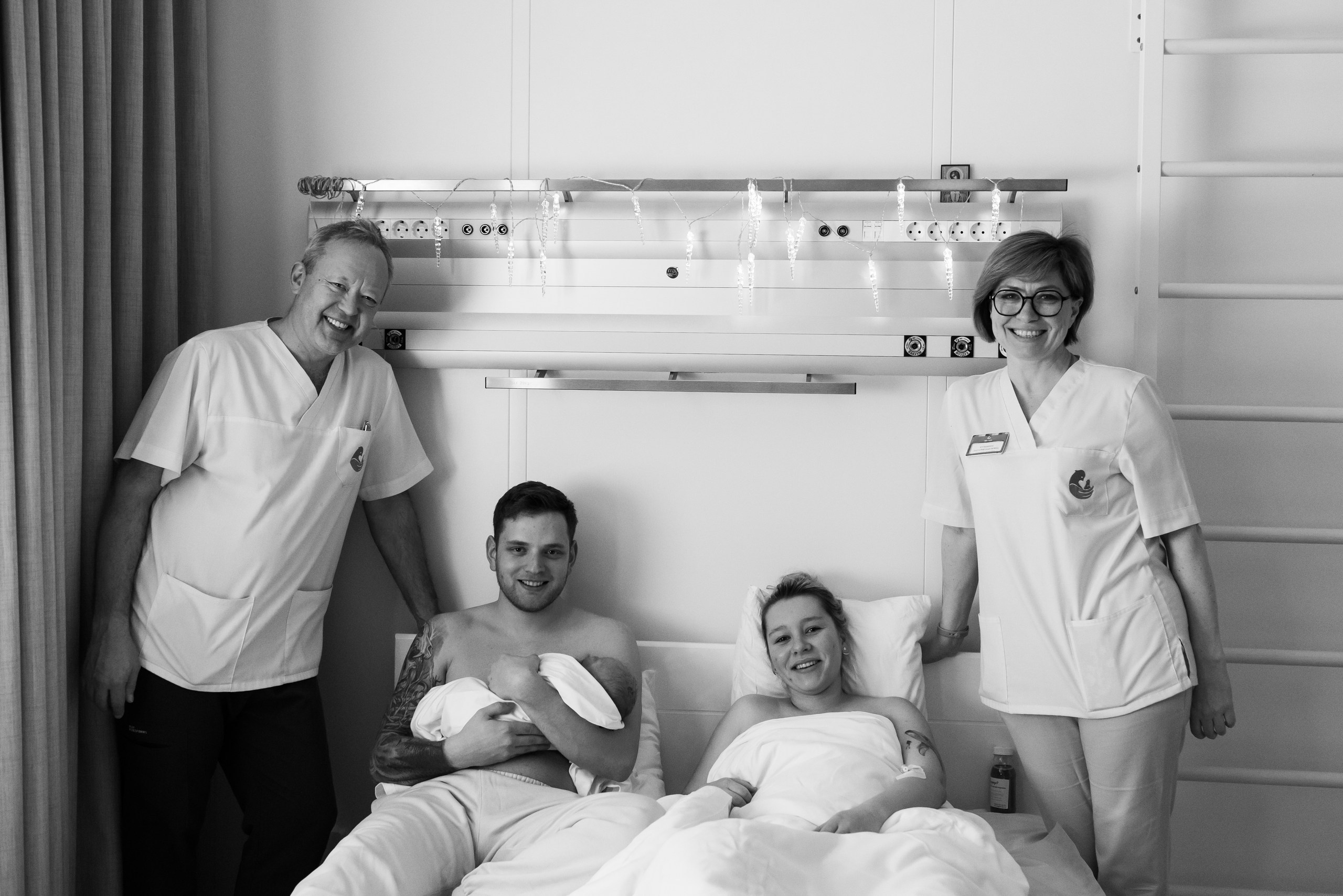 Рождение Аарона. Фотограф на роды в Санкт-Петербурге Екатерина Сысоева