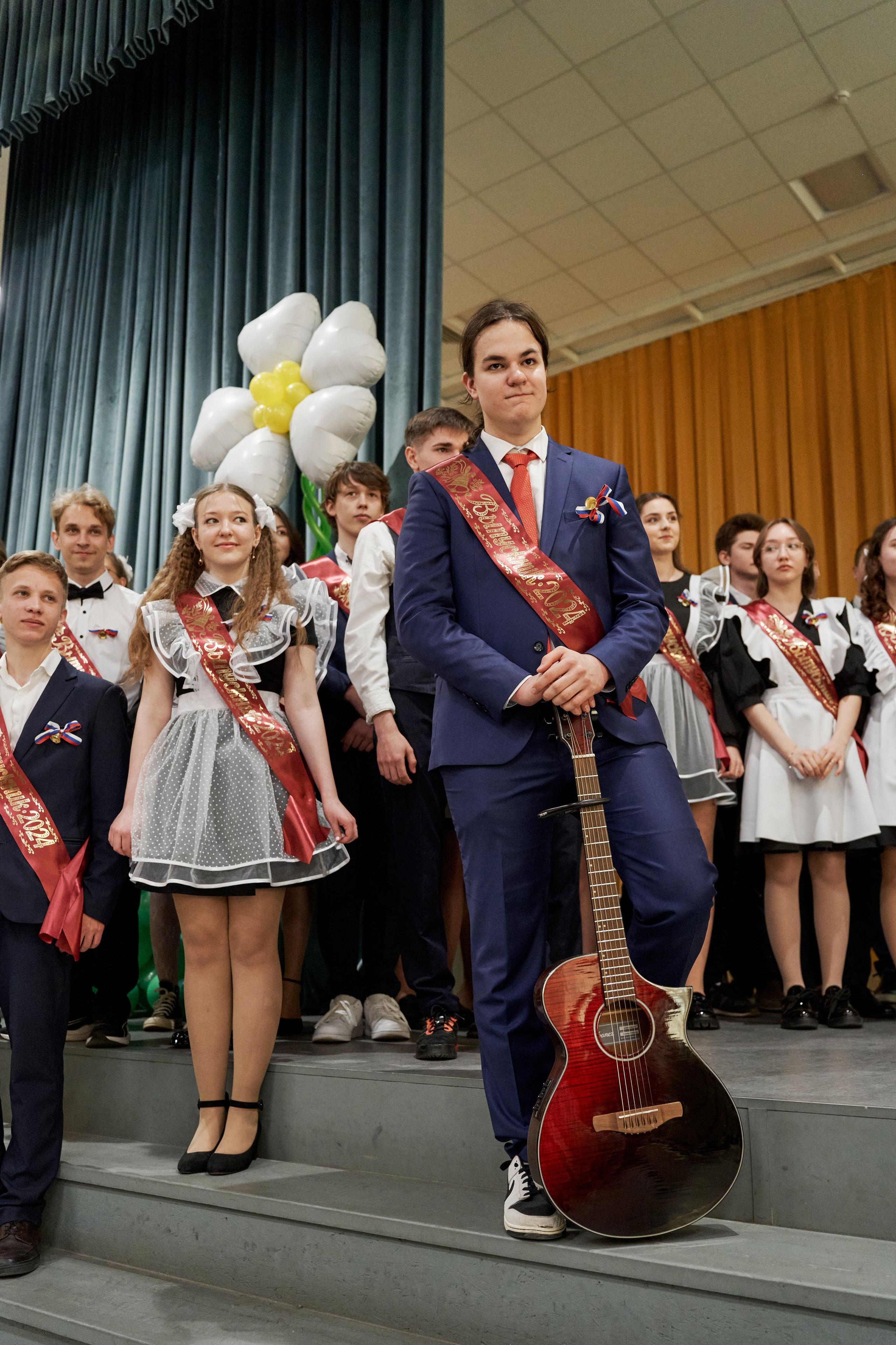 ПОСЛЕДНИЙ ЗВОНОК 2024. Свадебный фотограф в Москве и Подмосковье Виктор Одинцов