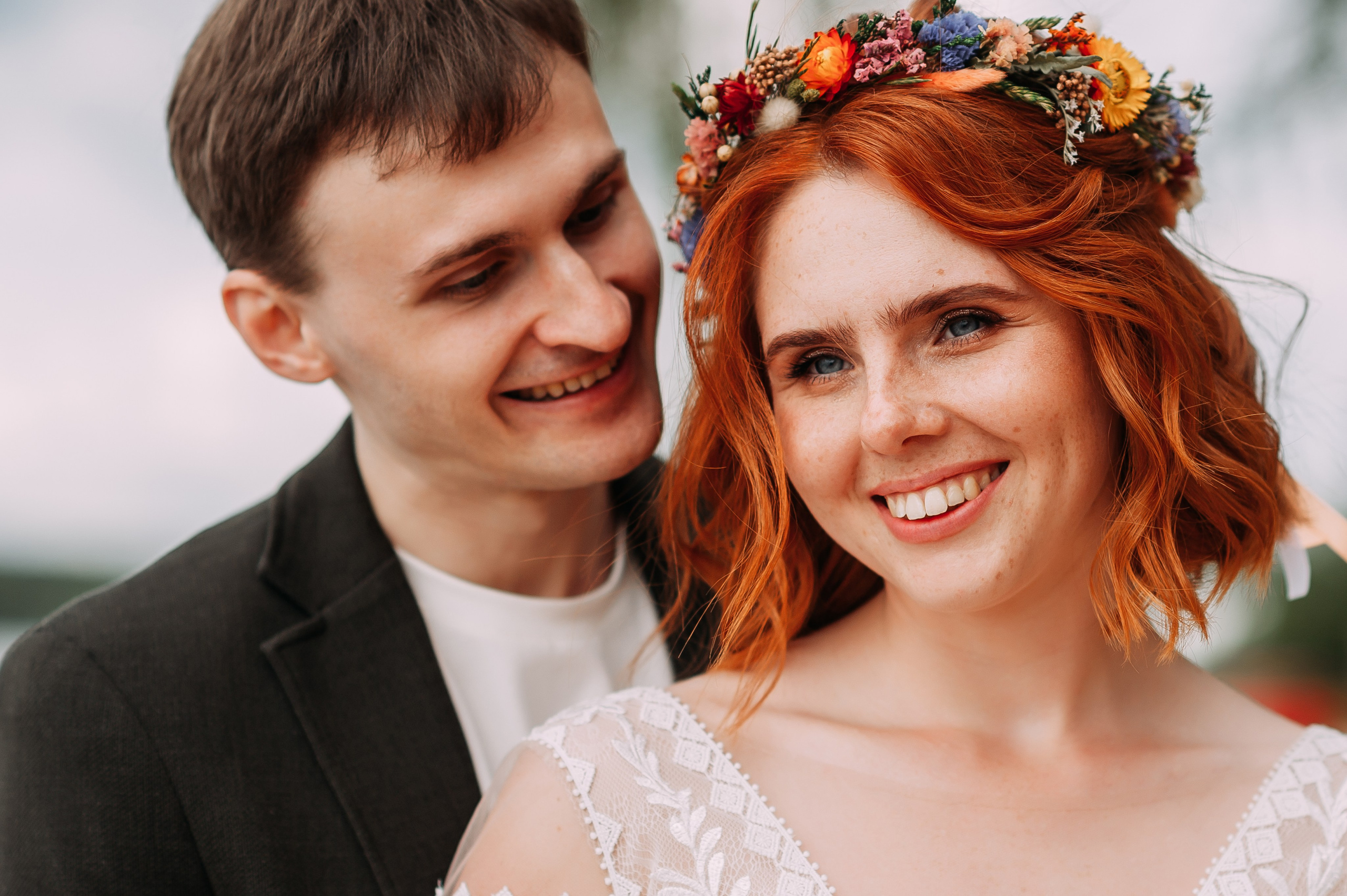 Полина & Сережа. Свадебный фотограф Алёна Замотаева