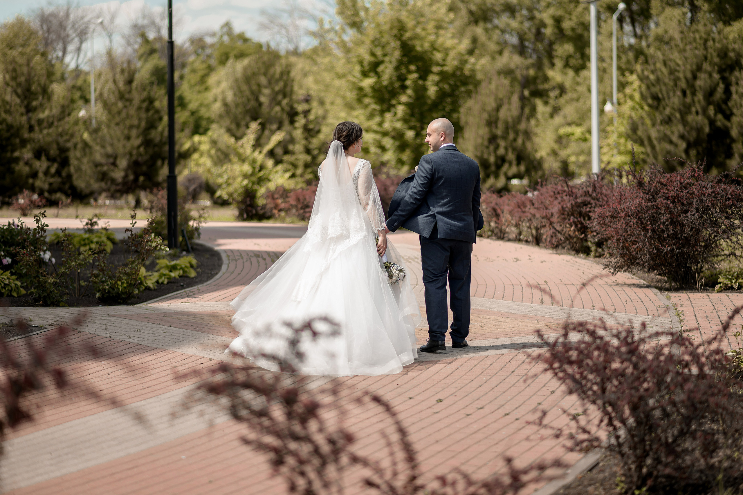 Софья и Юра. Свадебный фотограф Белгород Валуйки Старый Оскол Воронеж