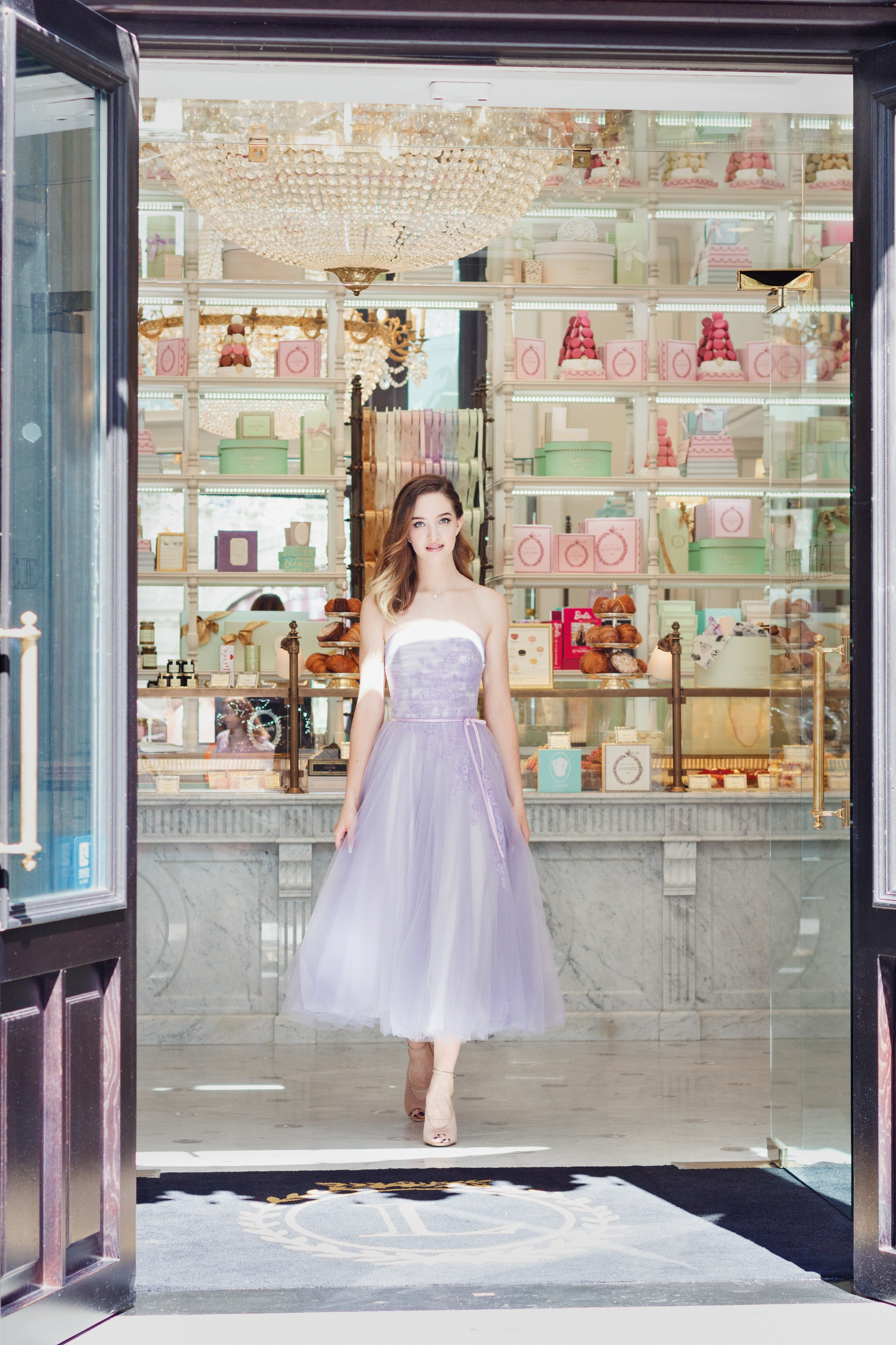 Катя. Анна Короткова, фотохудожник, г. Москва