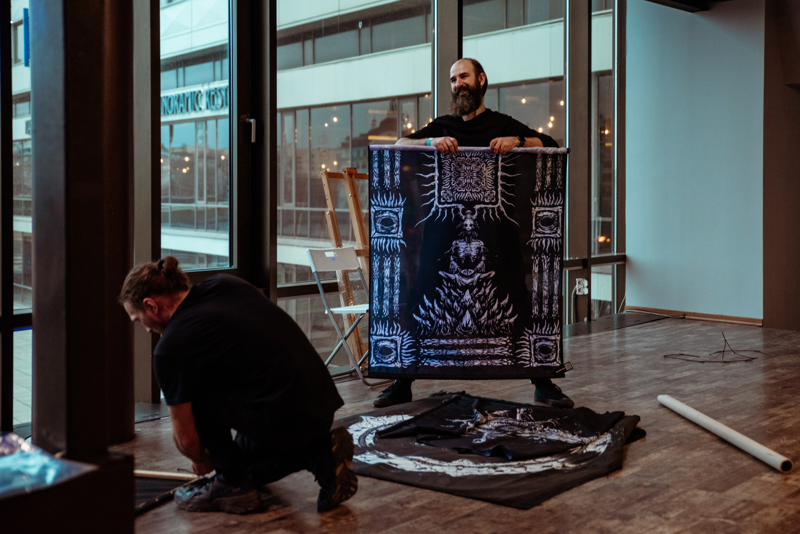 РАСПАД 2, фестиваль электронной музыки и искусства. Фотограф в Санкт-Петербурге Виктор Кудряшов