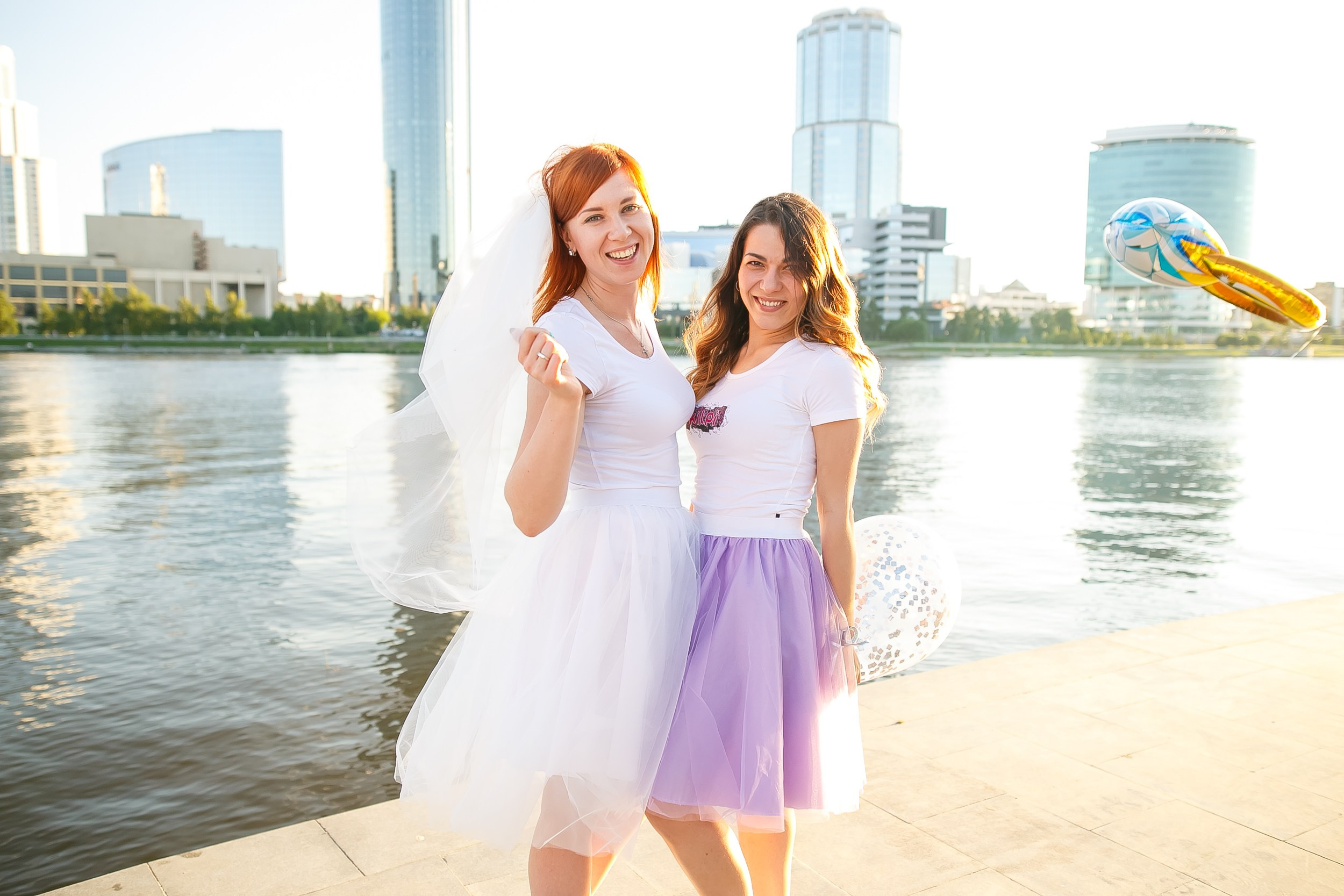 Девичник. Профессиональный фотограф Дугинов Николай | Екатеринбург