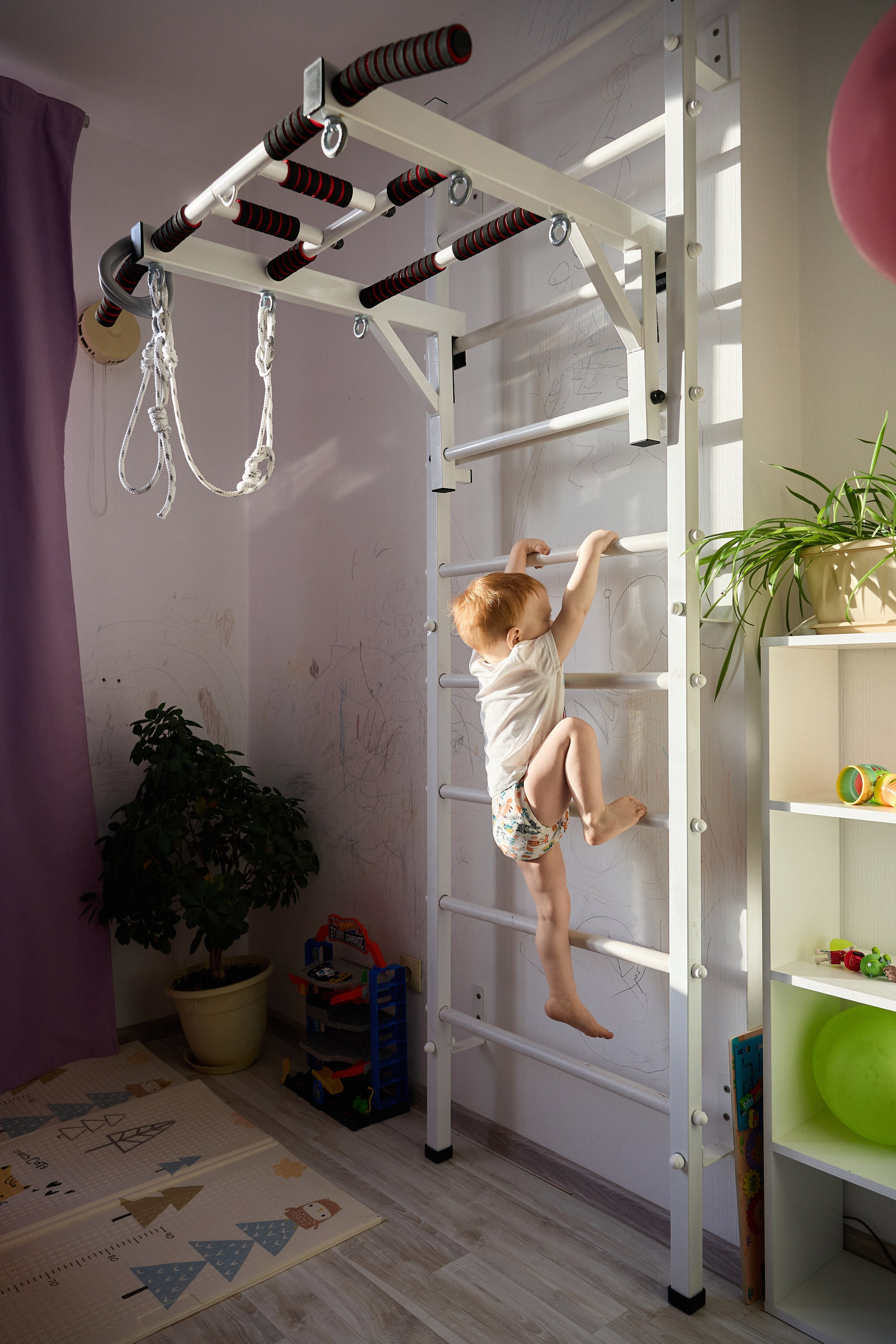 Юля и её семья. Фотограф Настя Че