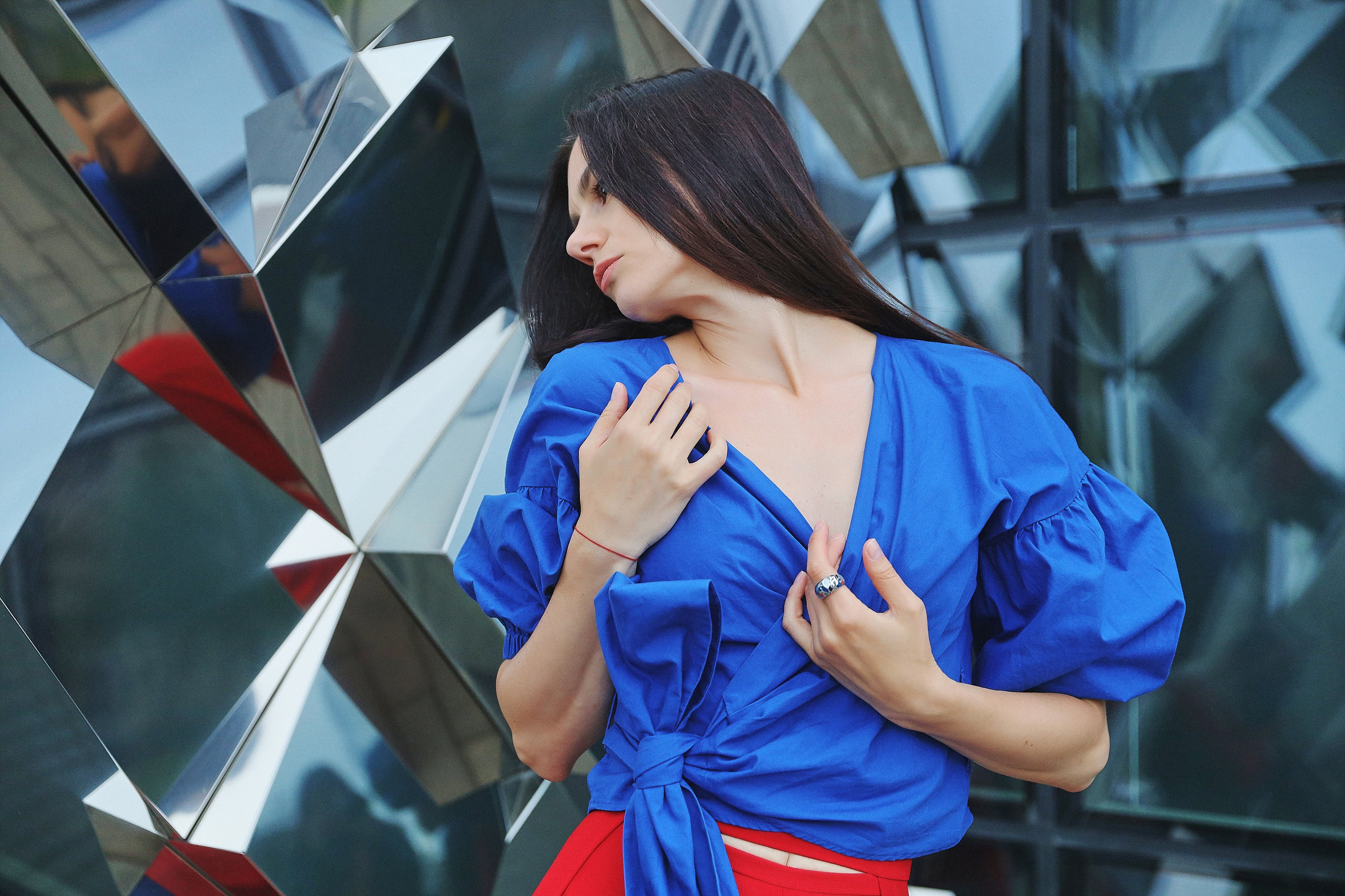 Катя. Фотограф Настя Че