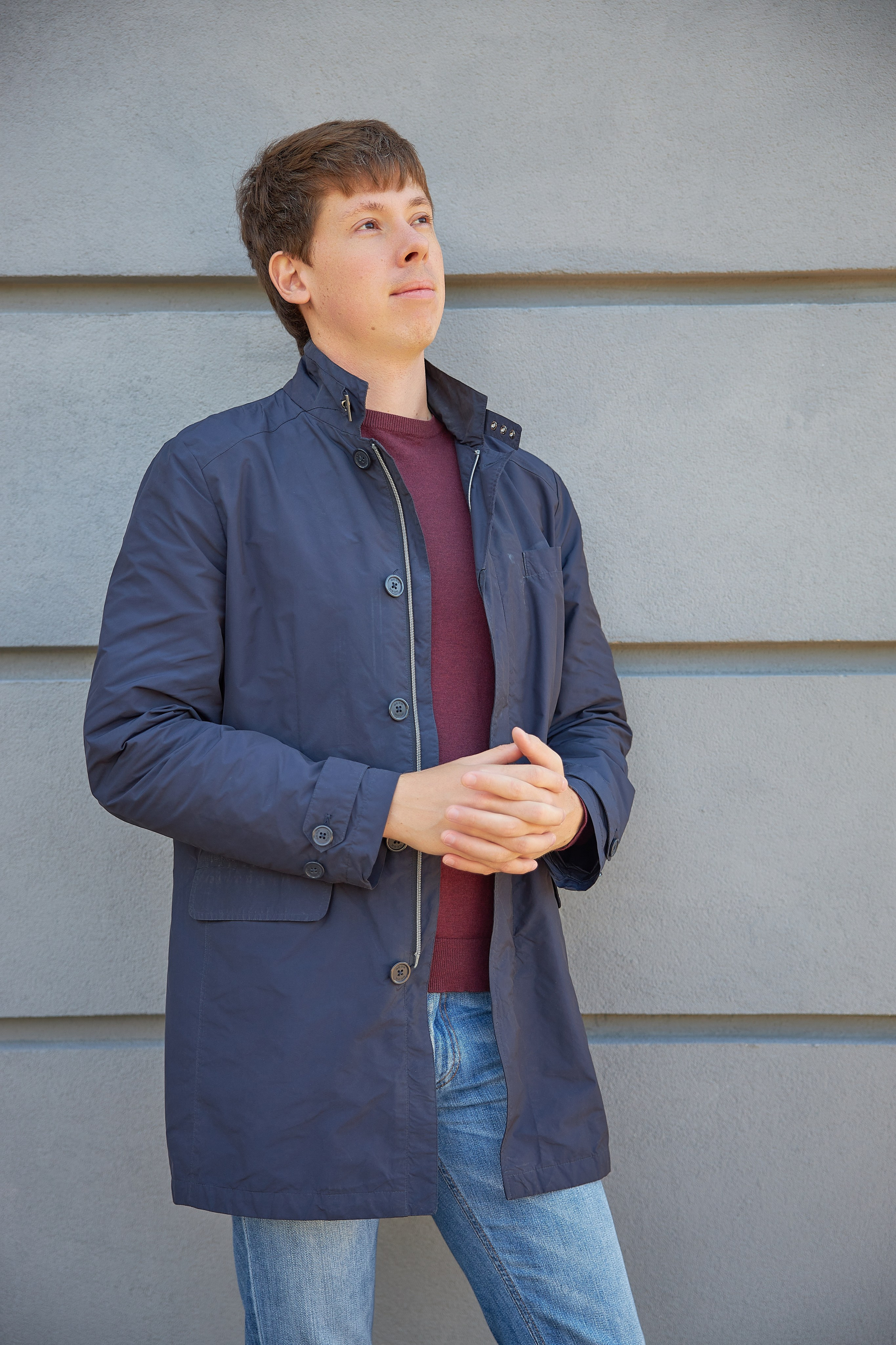 Никита. Фотограф Настя Че