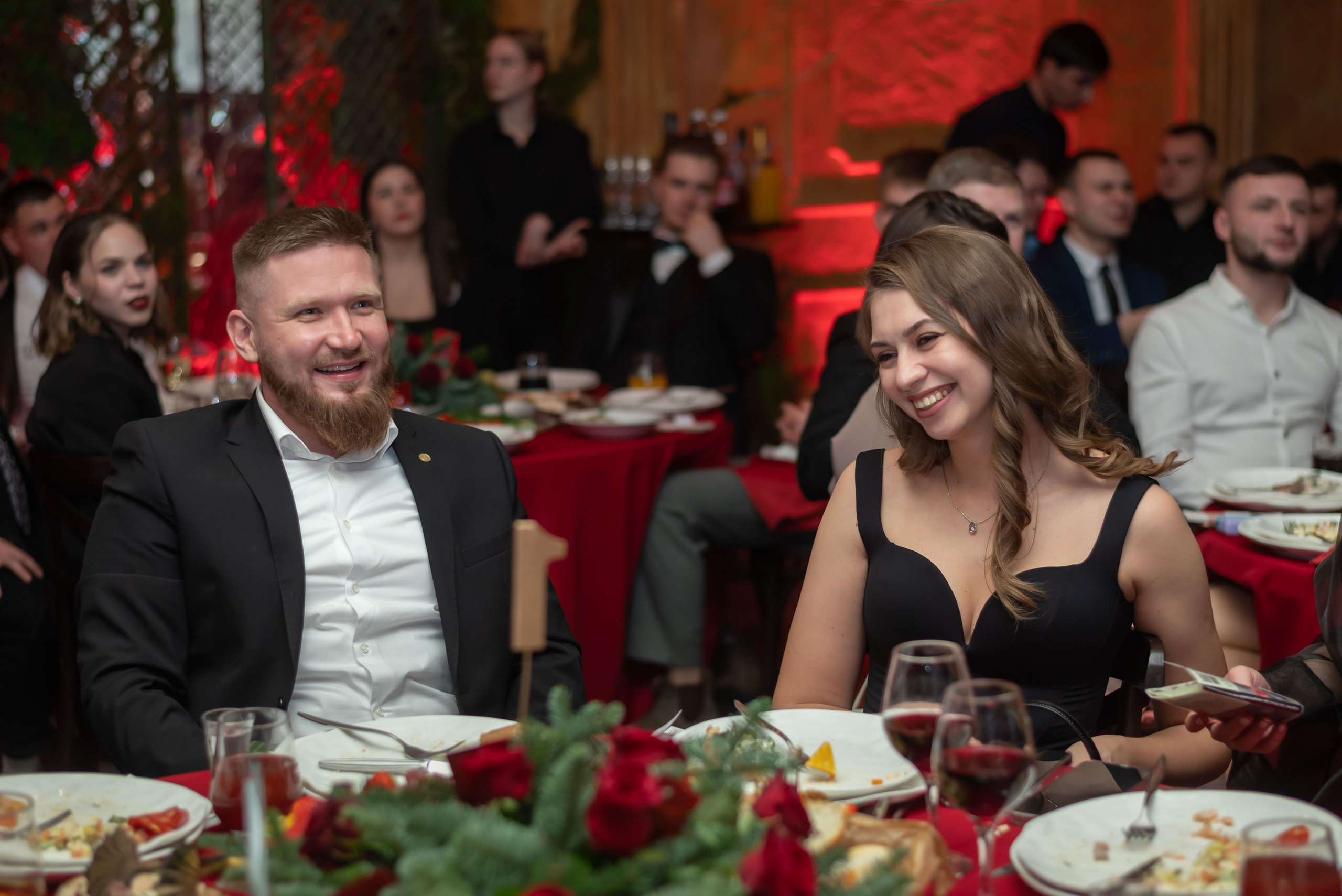 В казино. Event photographer from Moscow