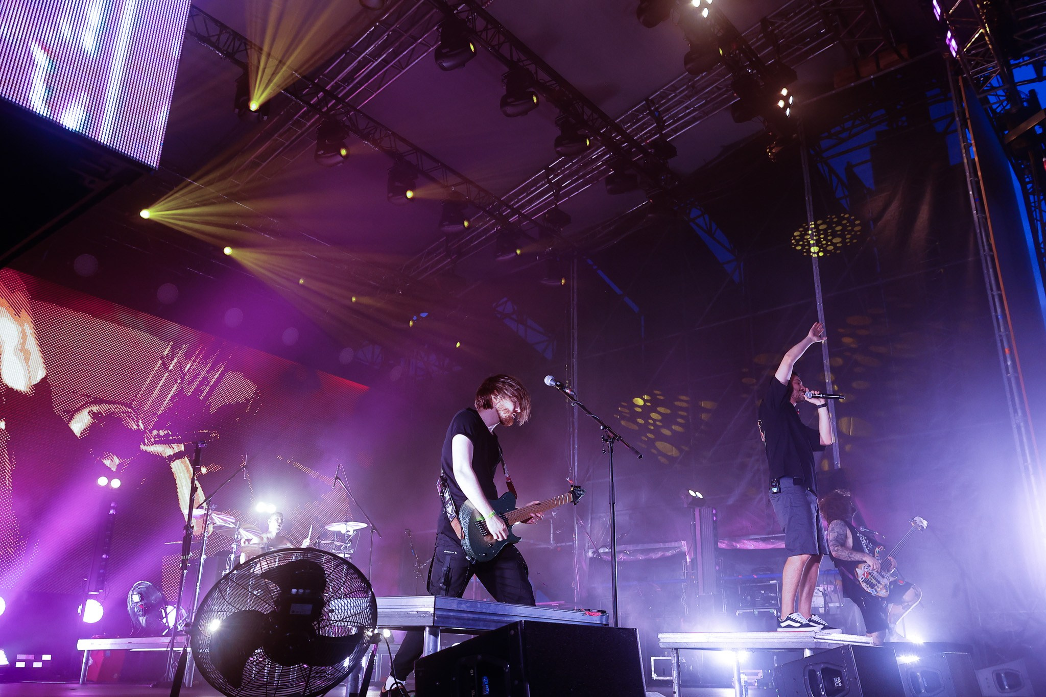 ROCK PRIVET @SUMMER SOUND