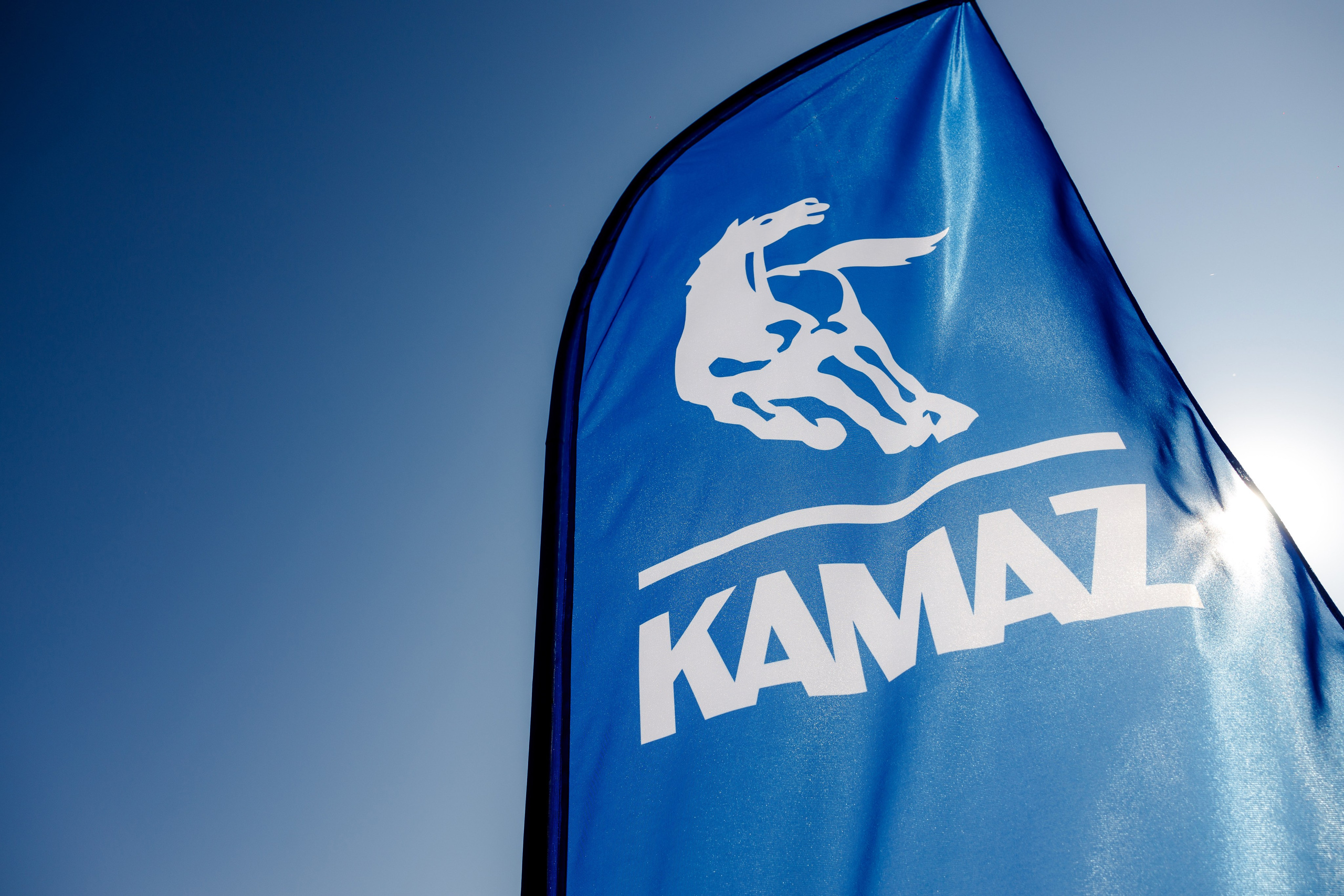 День клиента «KAMAZ». Свадебный фотограф Костанай/Астана