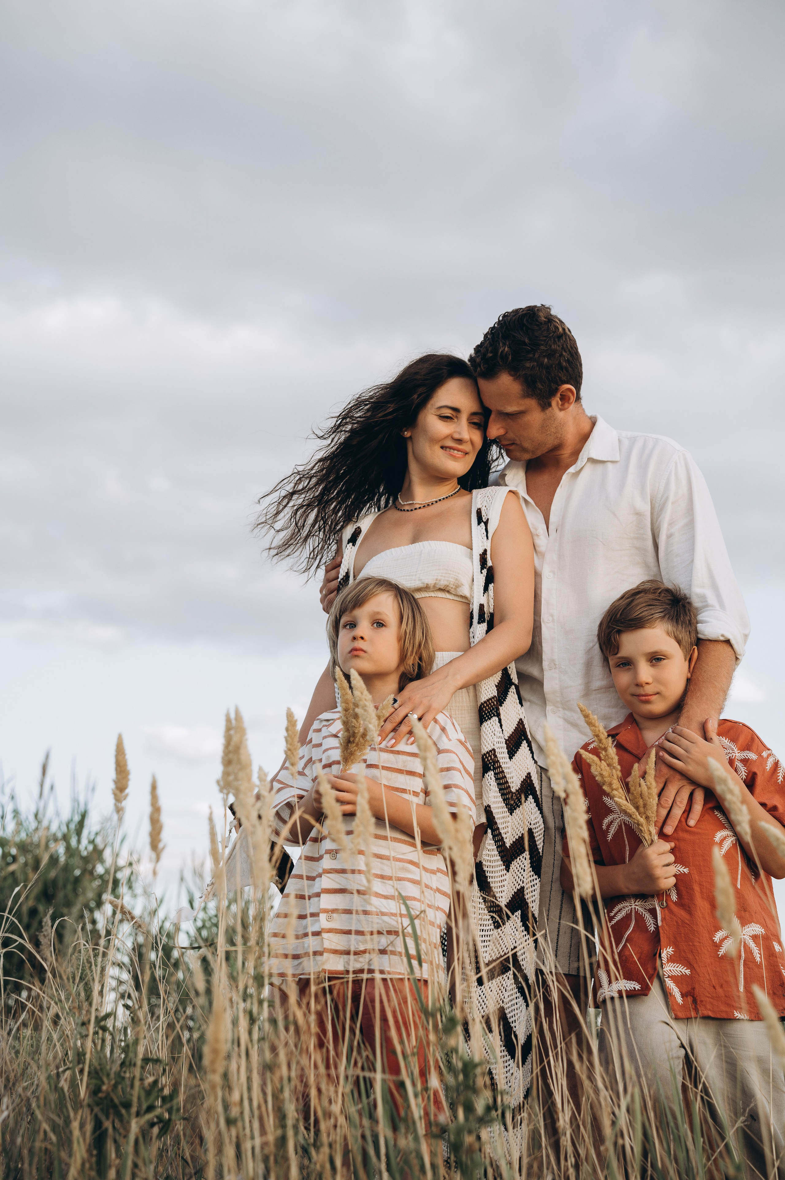 Летняя фотосессия. Семейный фотограф Ростов-на-Дону Татьяна Соколова