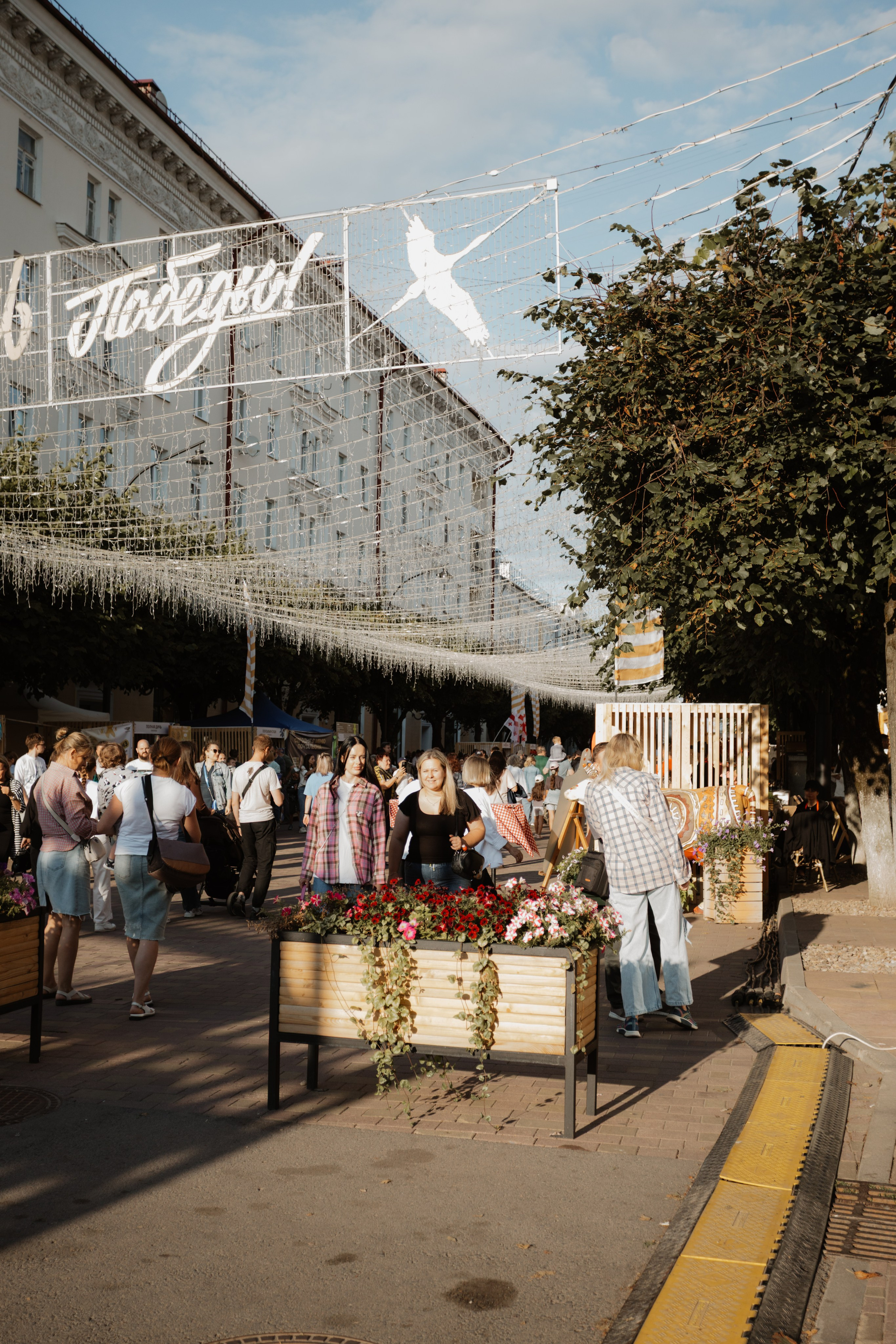 Фестиваль уличной еды на Ленина — Смоленск. KiPPER Gallery — Фотограф