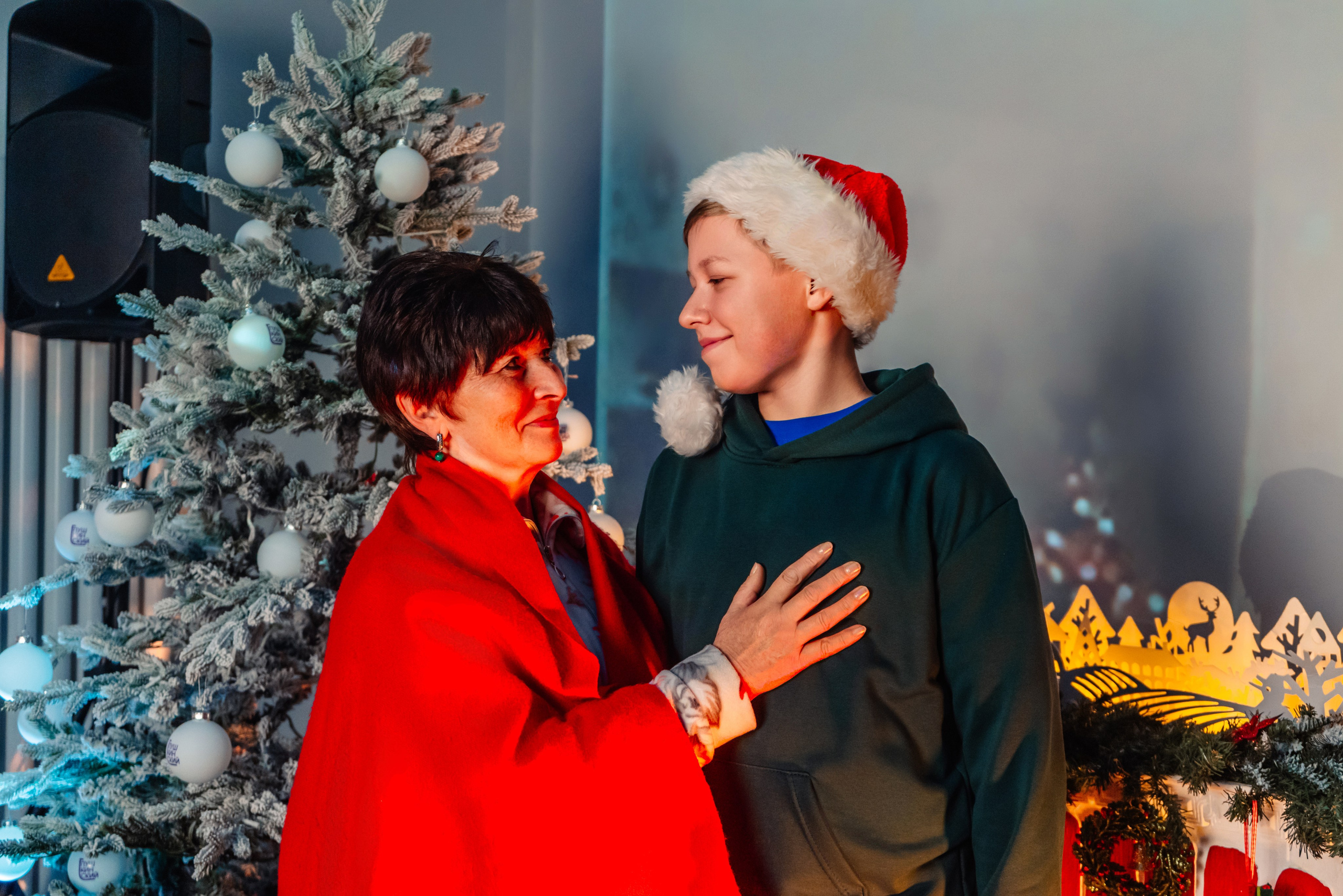 Новогодняя фотосессия совместно с МЦ «Пушкинский». KiPPER Gallery — Фотограф