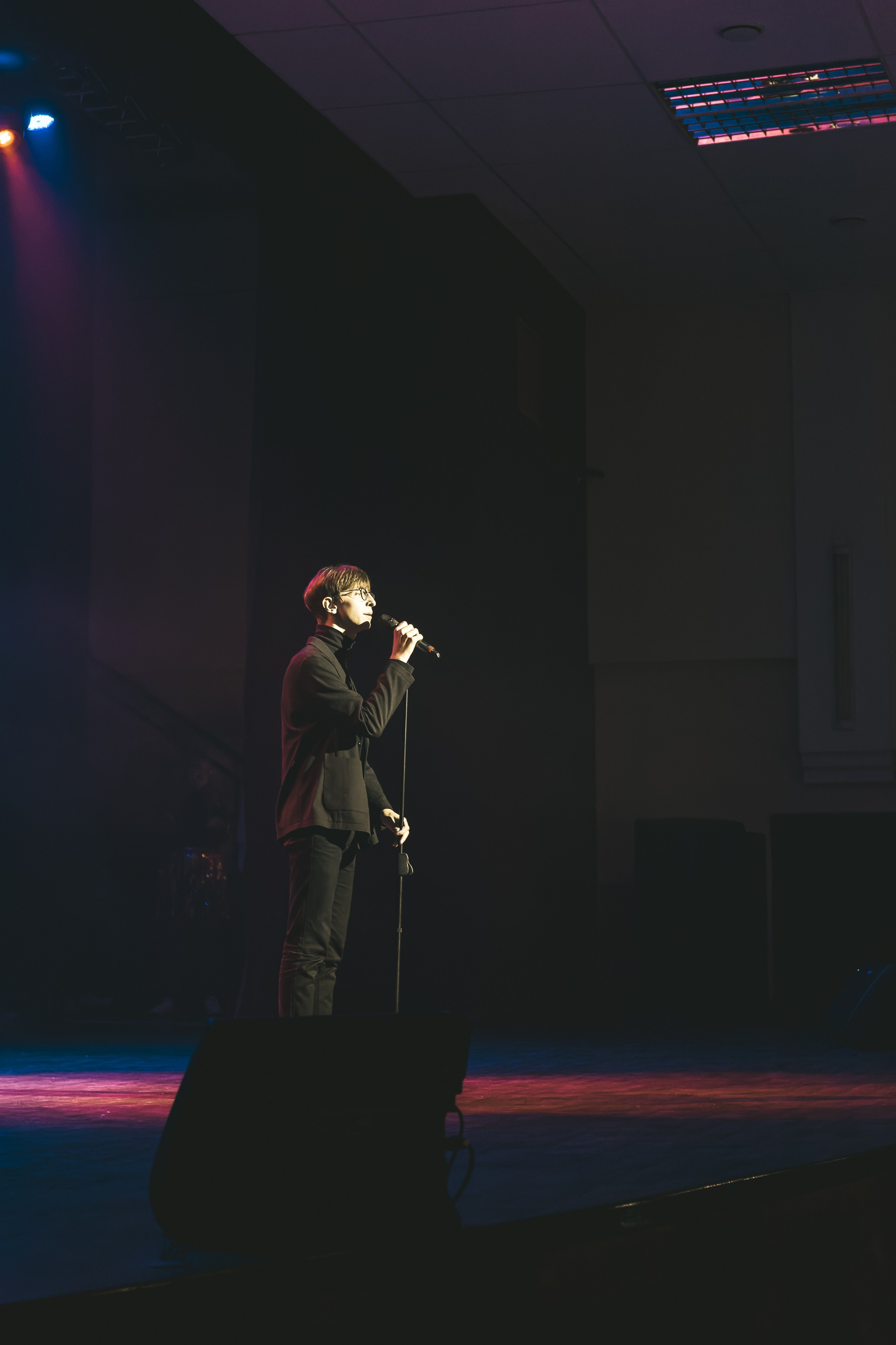 СмолГУ — Зеленое Яблоко — 2023. Галаконцерт. KiPPER Gallery — Фотограф