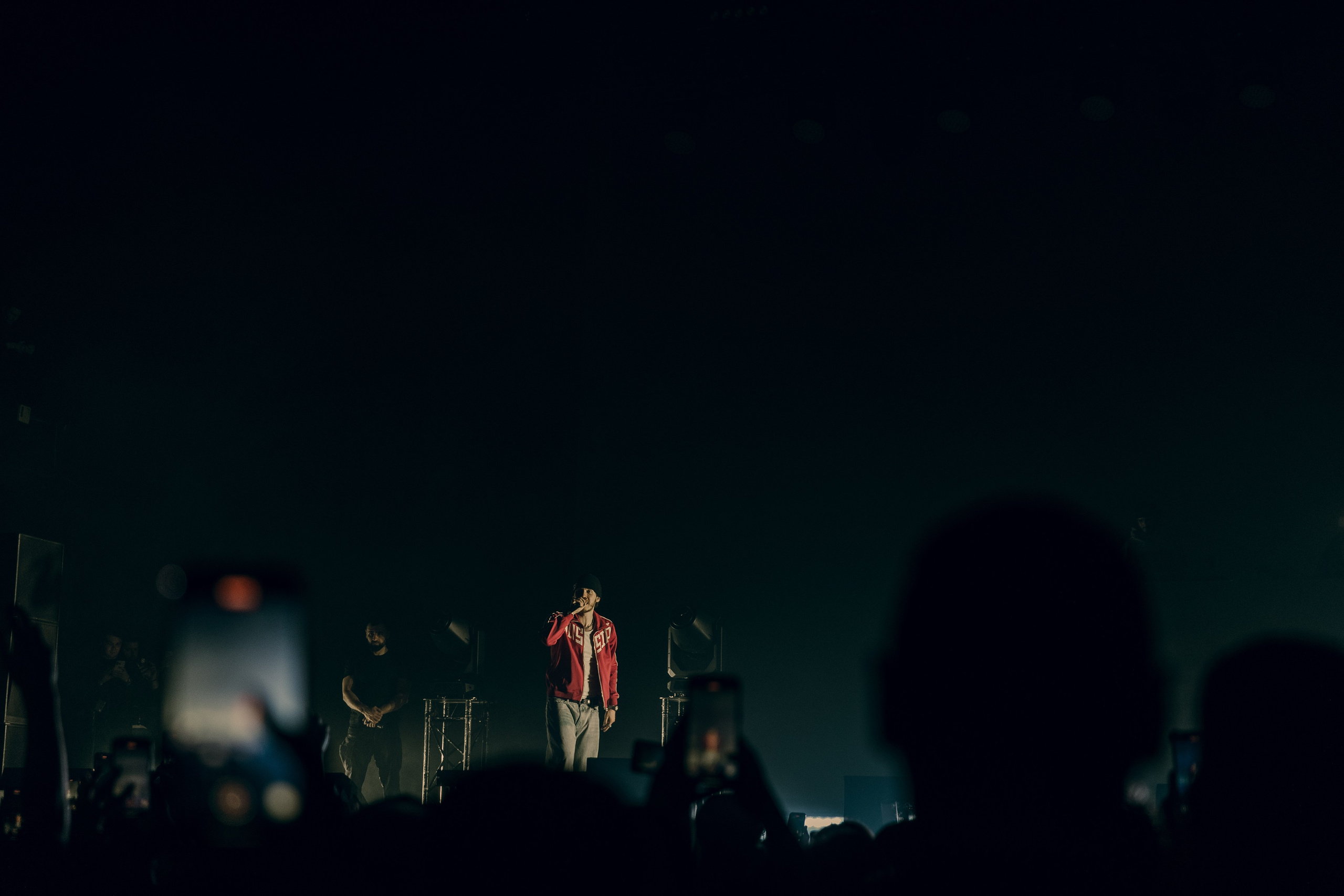 Концерт DABABY Москва. Фотограф Нижний Новгород — Дмитрий Грехов