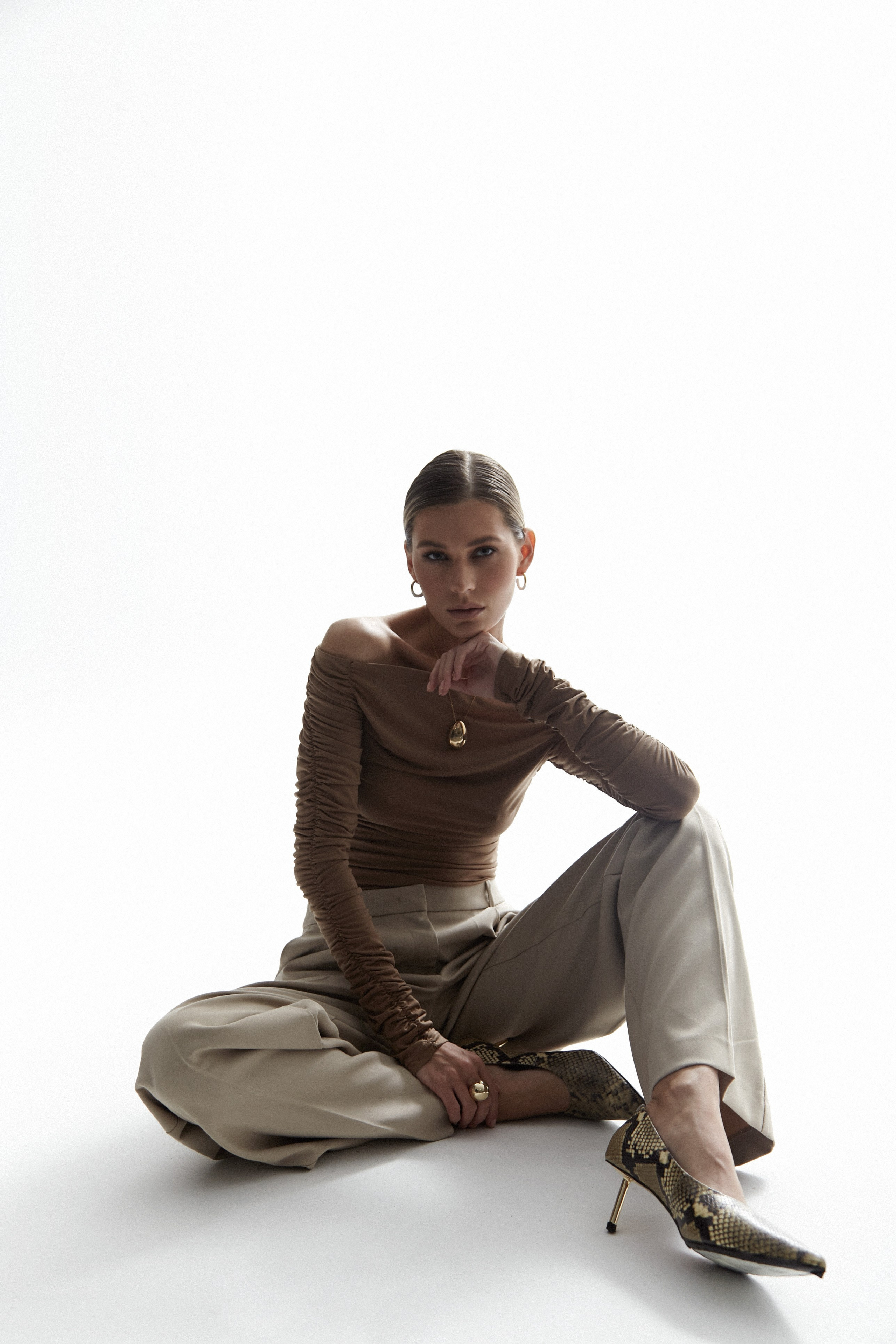 Kristina @anisimovakristi. Стилист Александра Шеремет