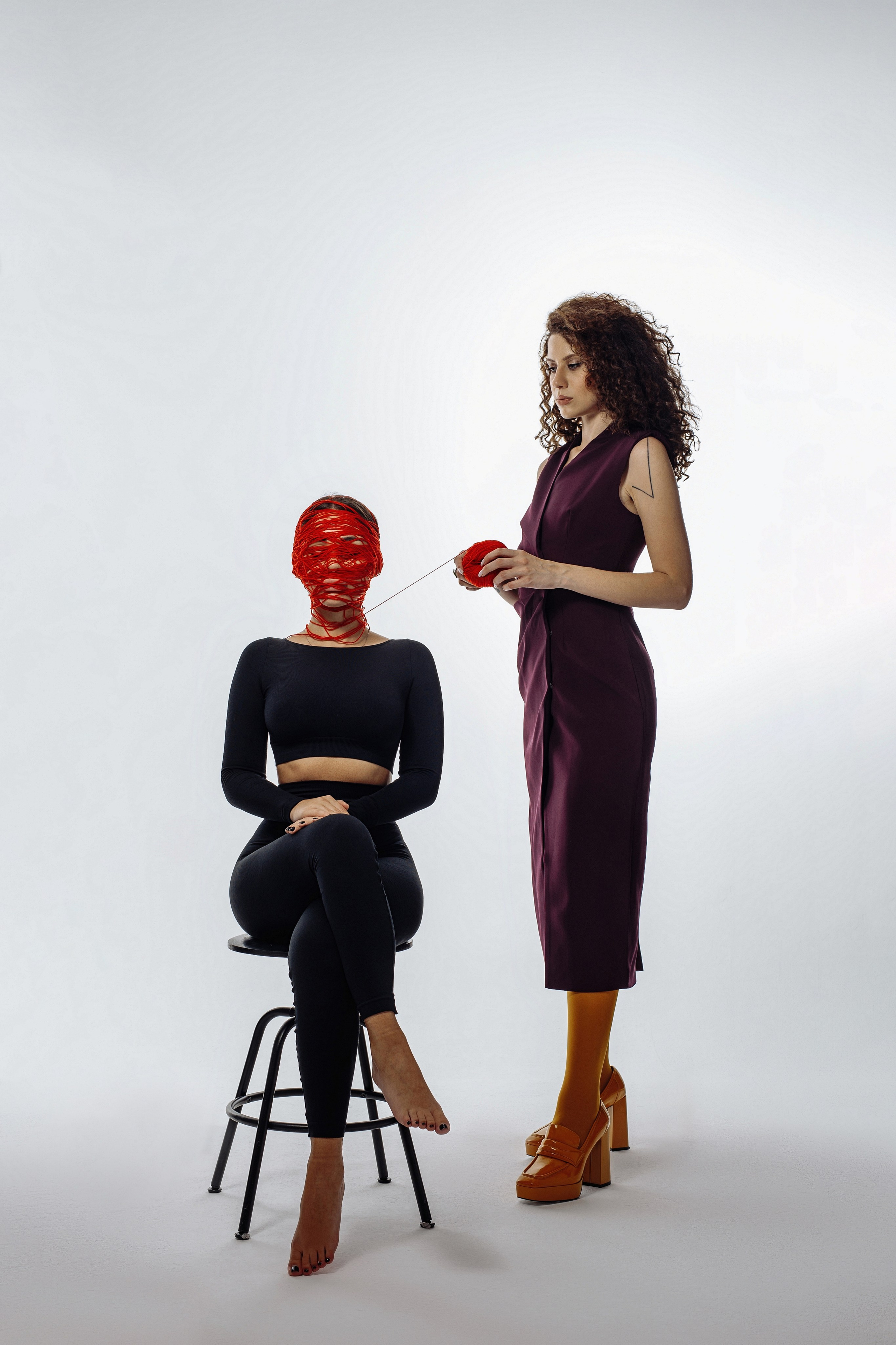 Стилизация экспертной съемки для психолога @sofyyaa_fedorova. Стилист Александра Шеремет