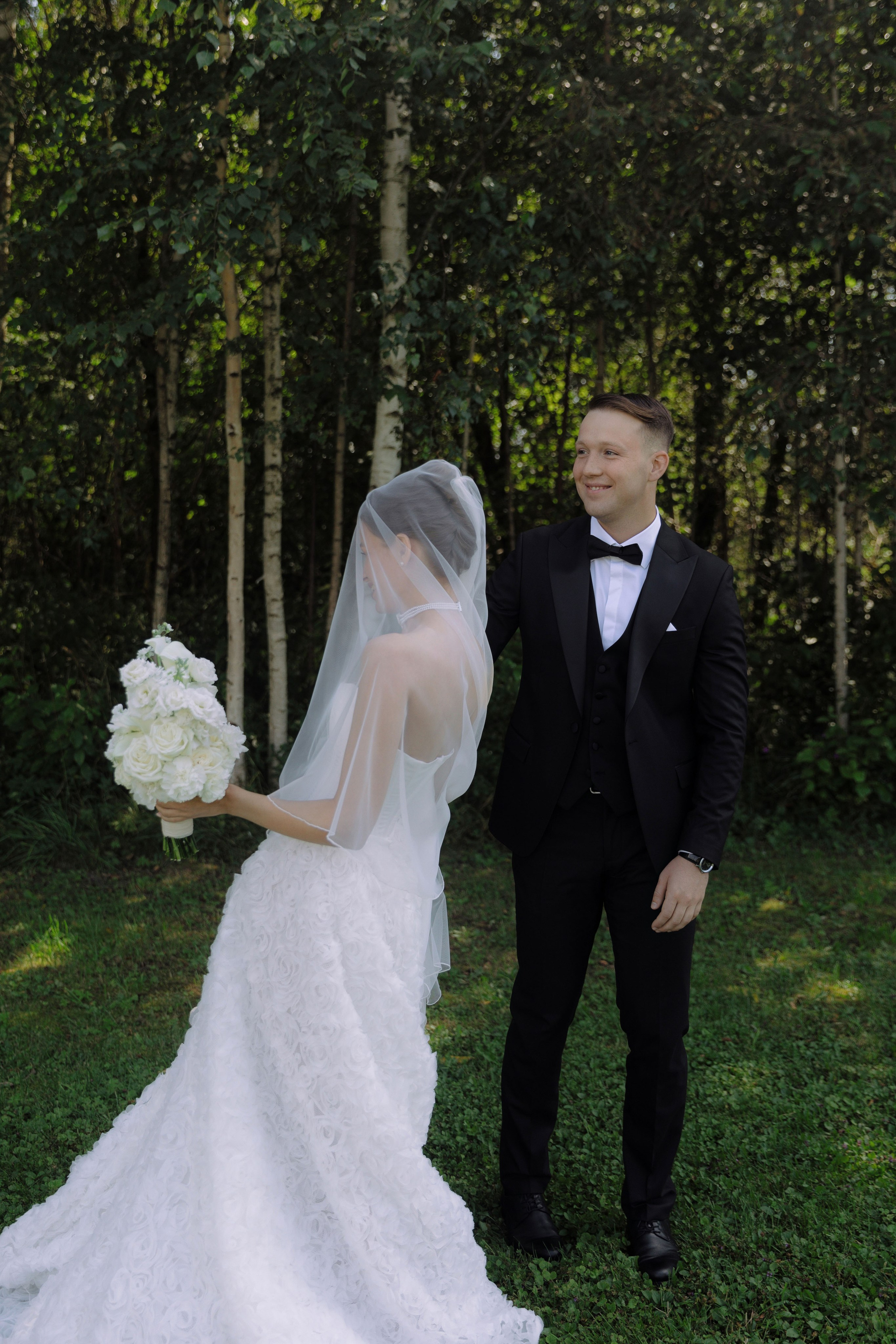 Vitaly & Alina. Главная