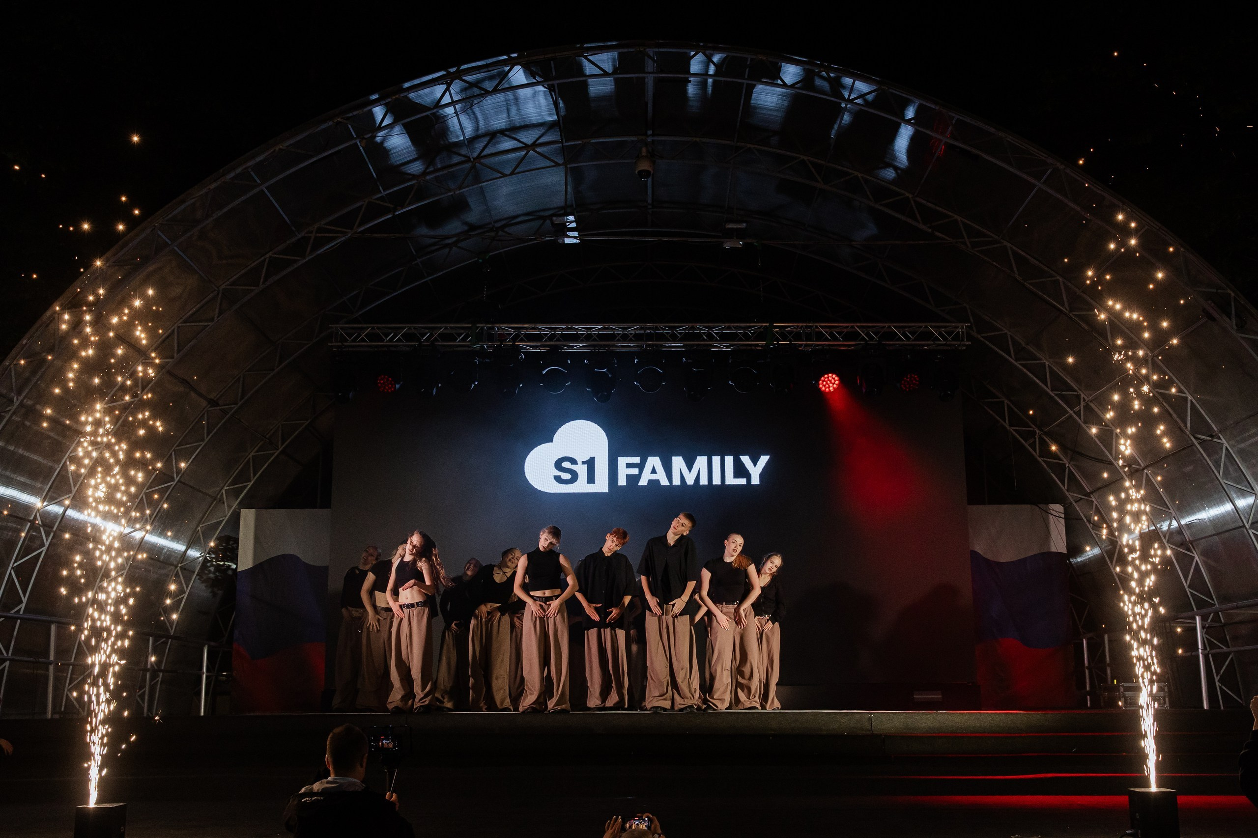 Танцы. Фотограф Николай Петрушкин | Ставрополь, Москва