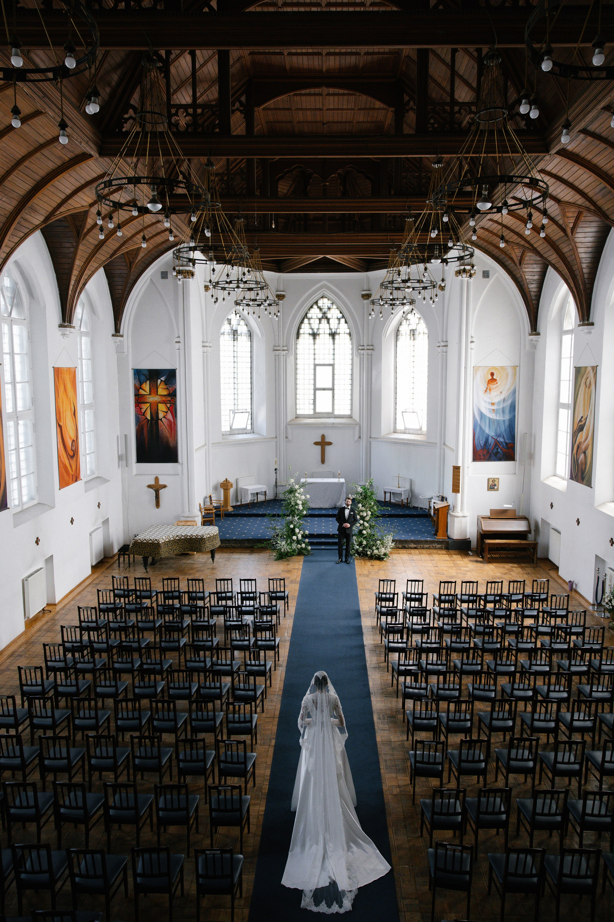 Англиканская Церковь. Свадебный и семейный фотограф Москва | Балашиха
