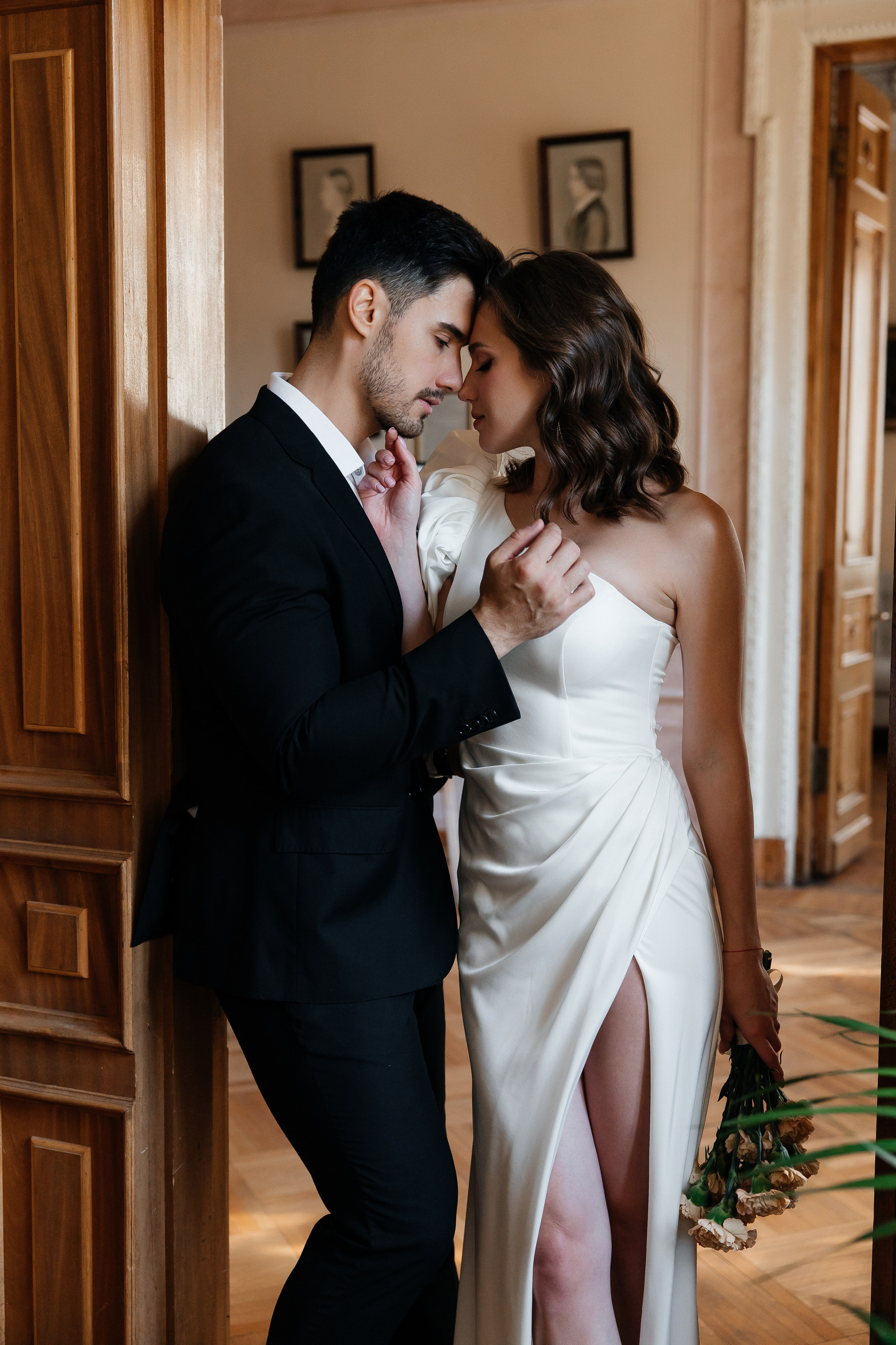 Кристиан и Алина. Свадебный и семейный фотограф Москва | Балашиха