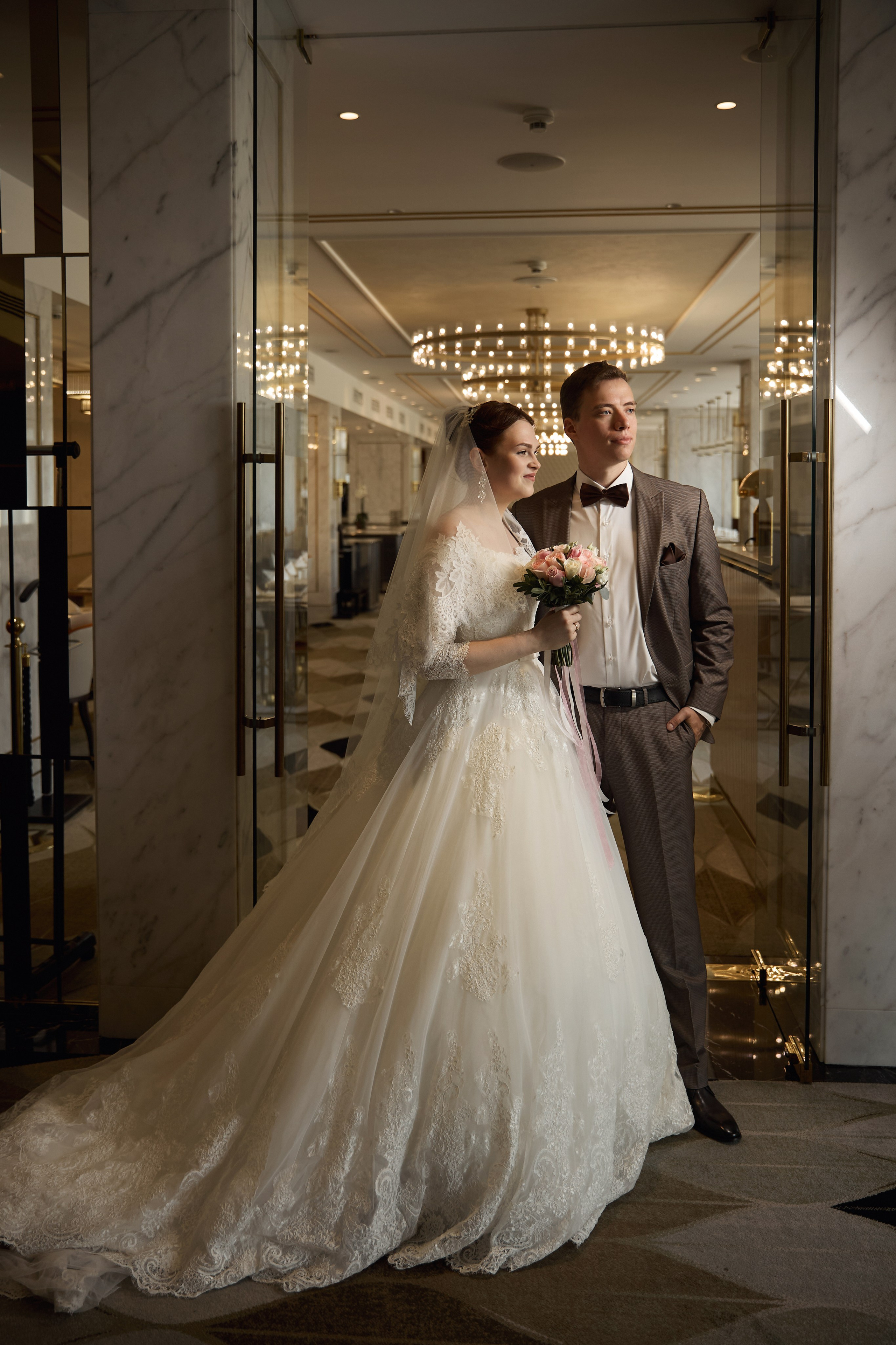 Людмила и Александр