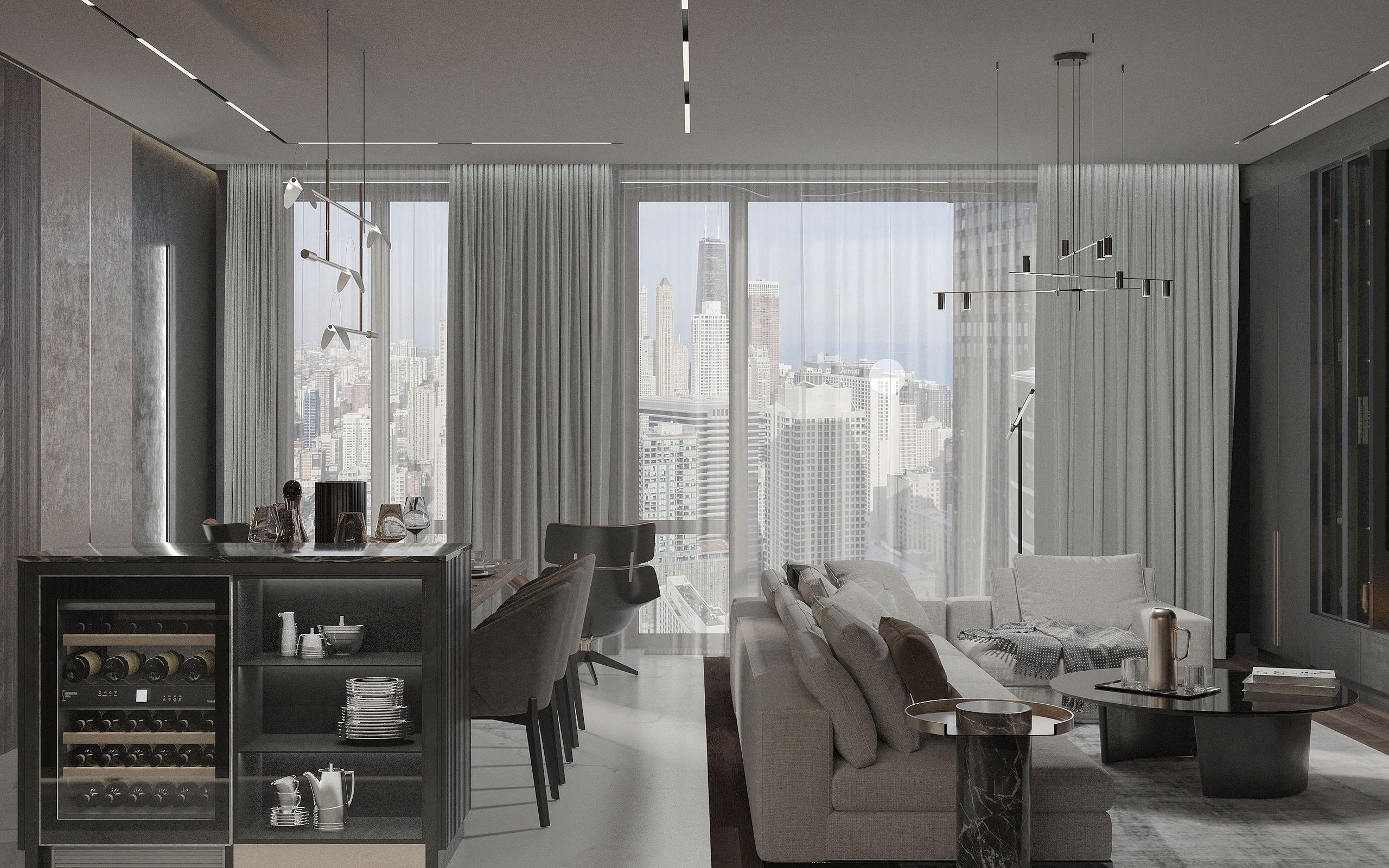 ЖК «Вишневый сад». Ирисар