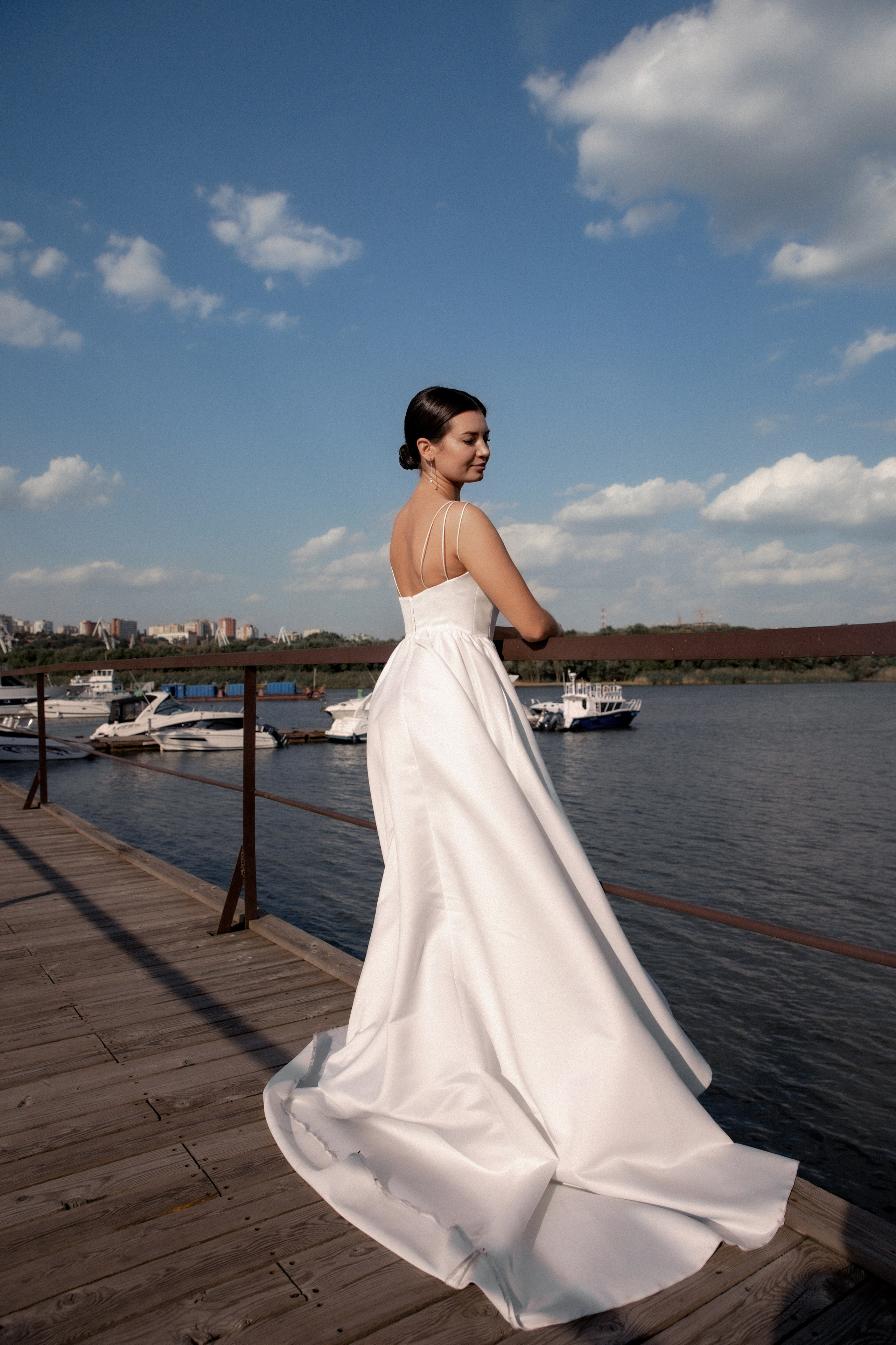 Наедине. Фотограф Яна Белая