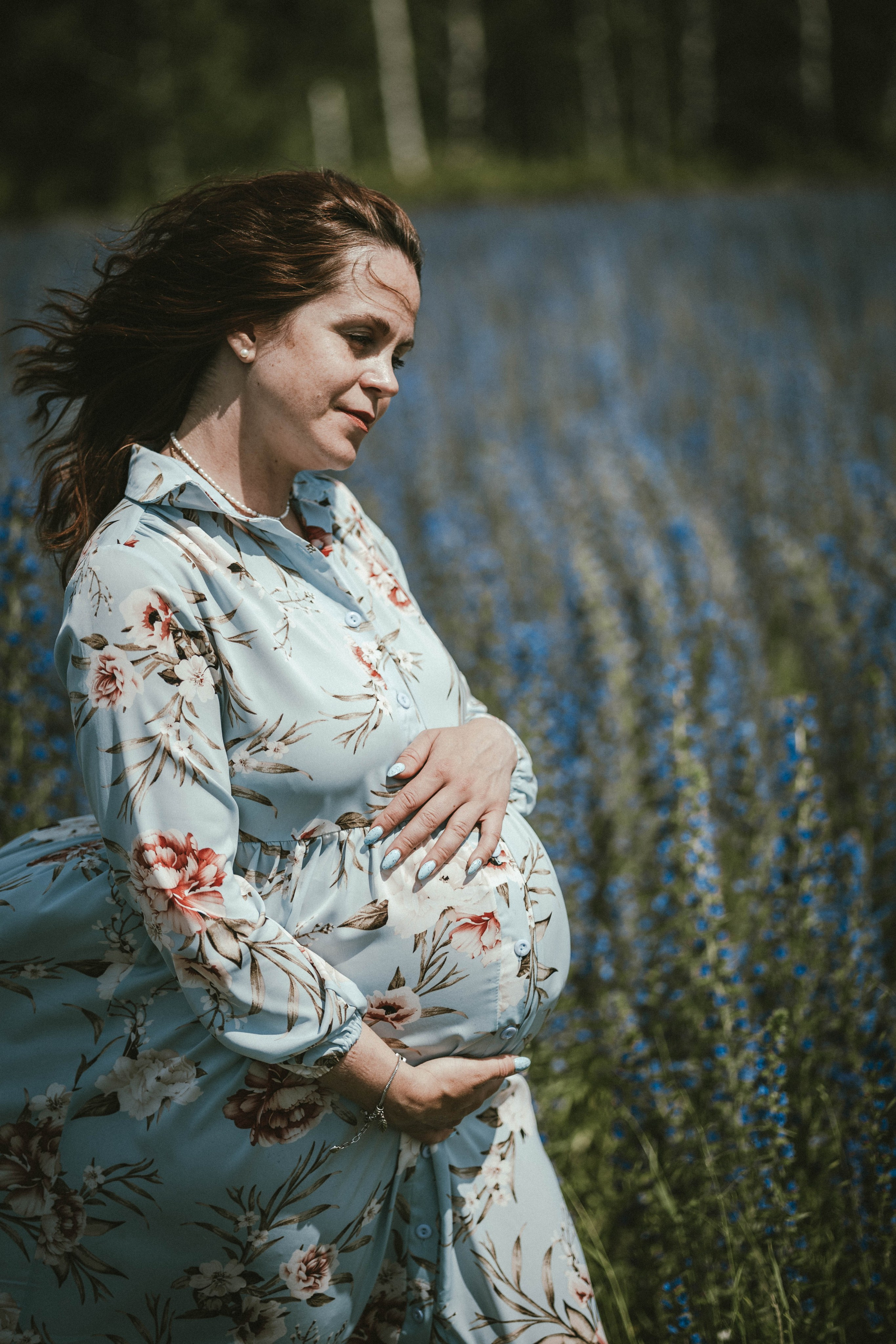 Алёна & Сергей в ожидании чуда. Коммерческий фотограф