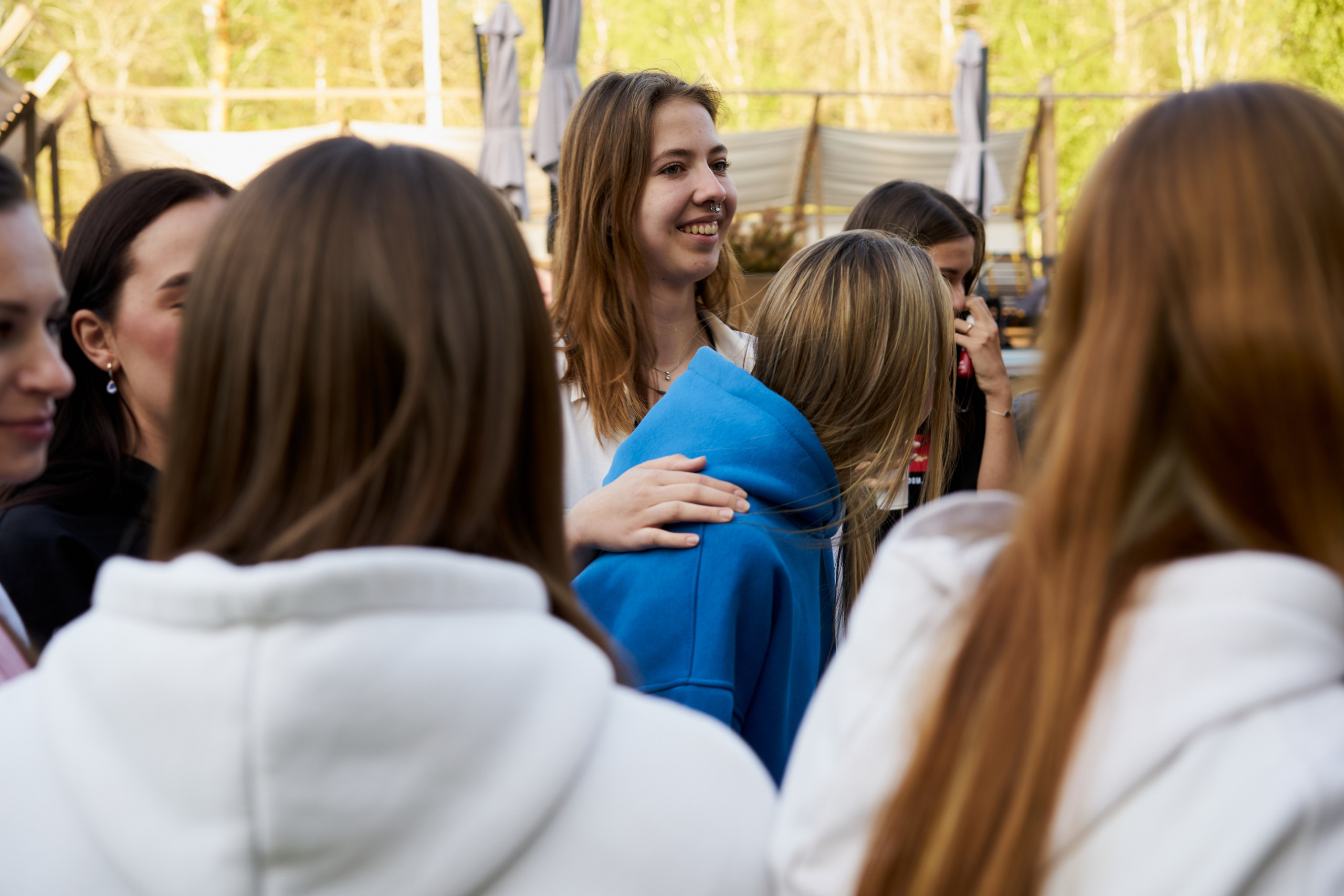 Репортажная съемка корпоратива «Skypole». Фотограф Екатеринбург Кокшарова Александра