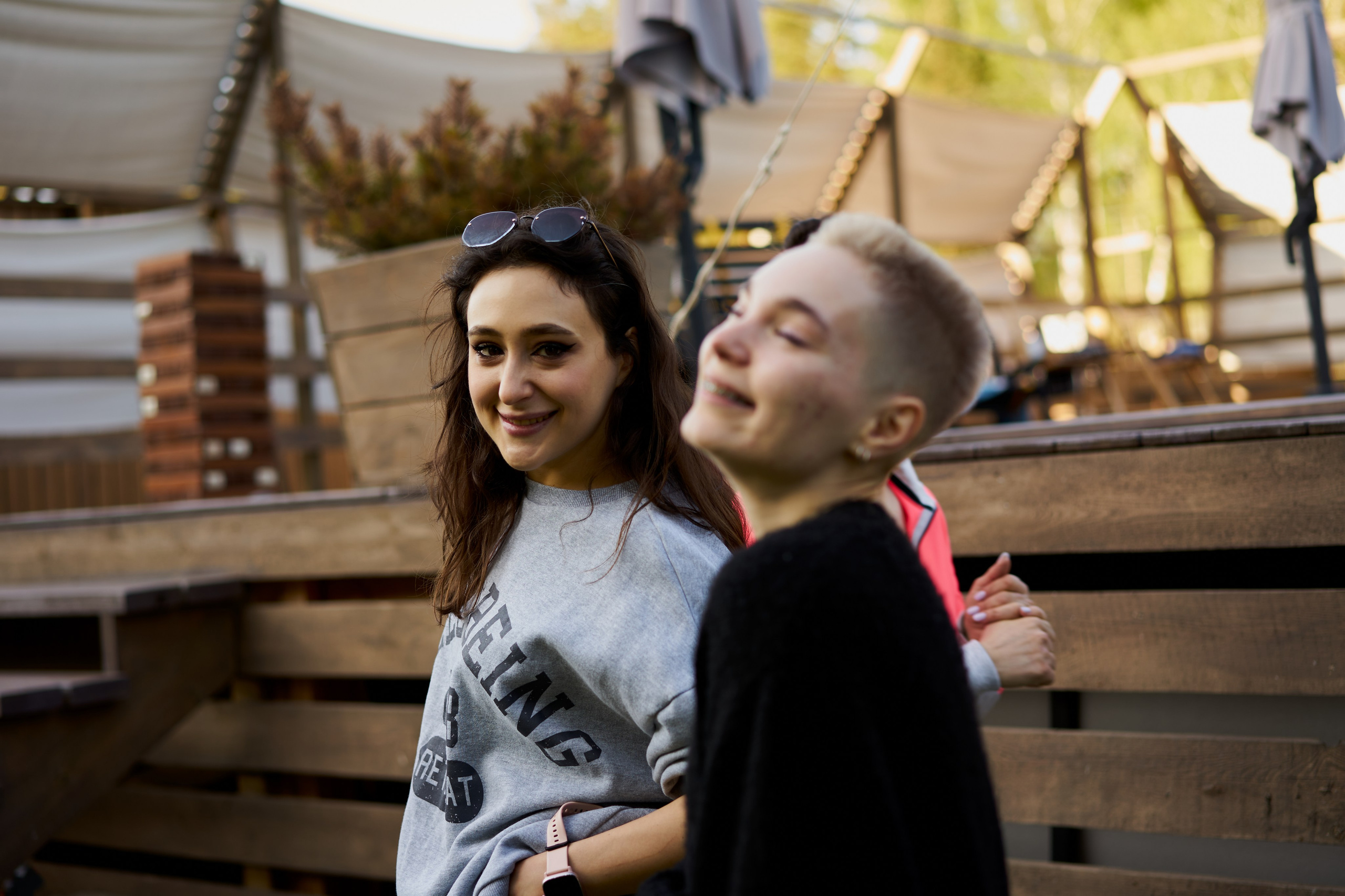 Репортажная съемка корпоратива «Skypole». Фотограф Екатеринбург Кокшарова Александра