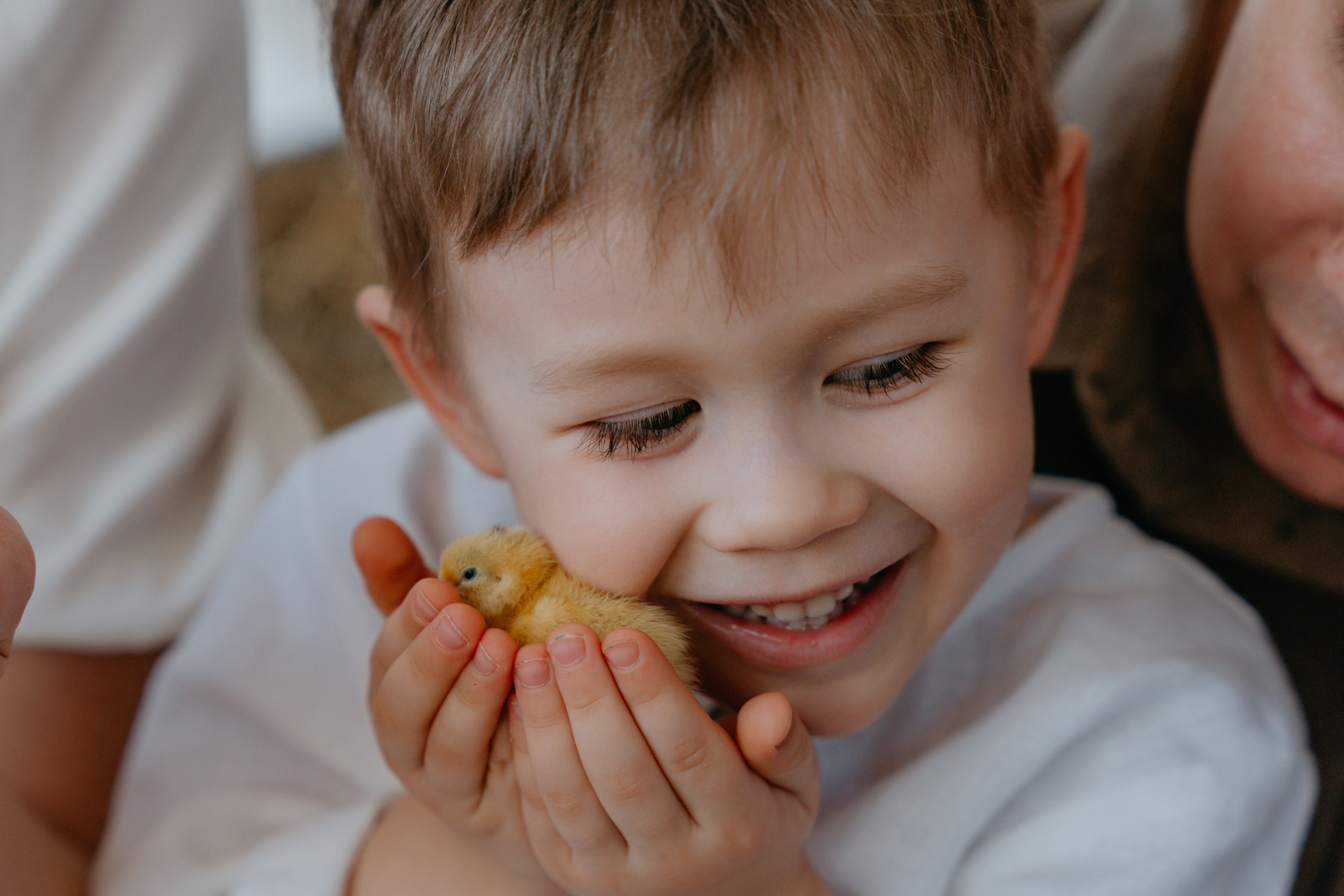 Самые нежные фото нашей семьи