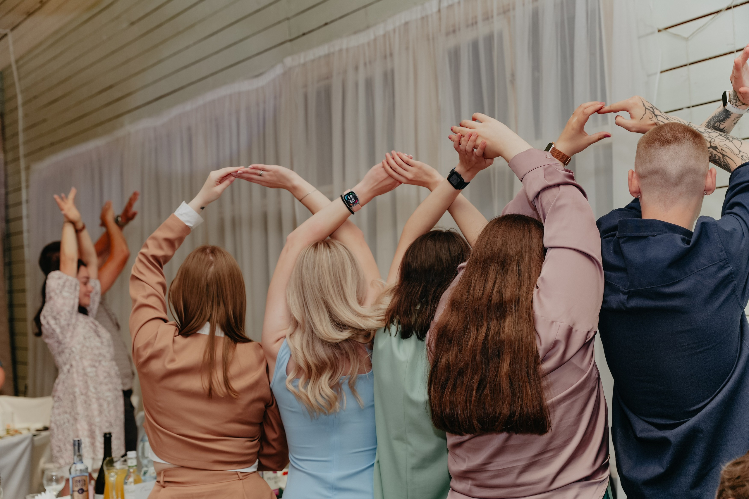 Тихон и Ольга