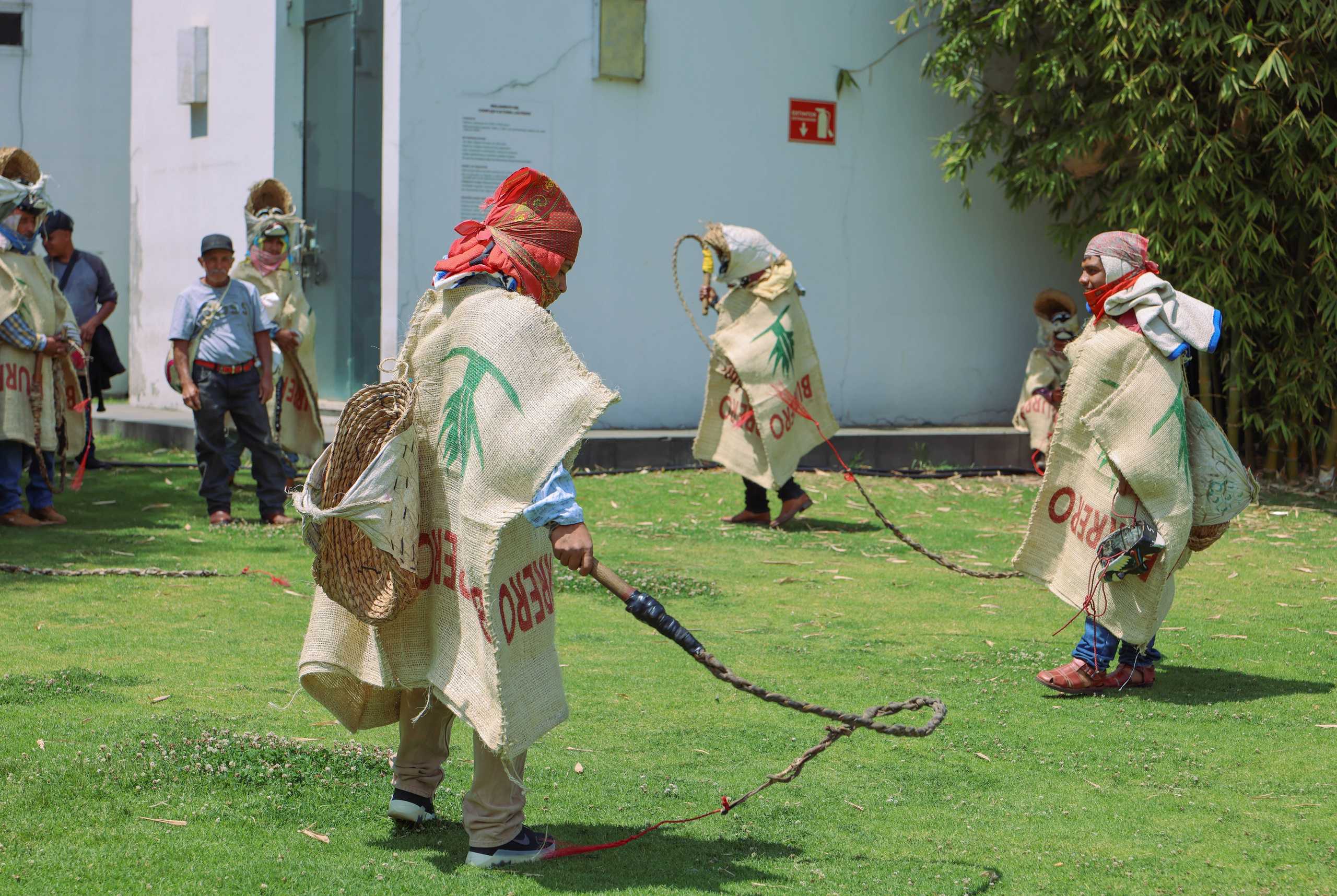 Фестиваль Герреро. Kateserbina