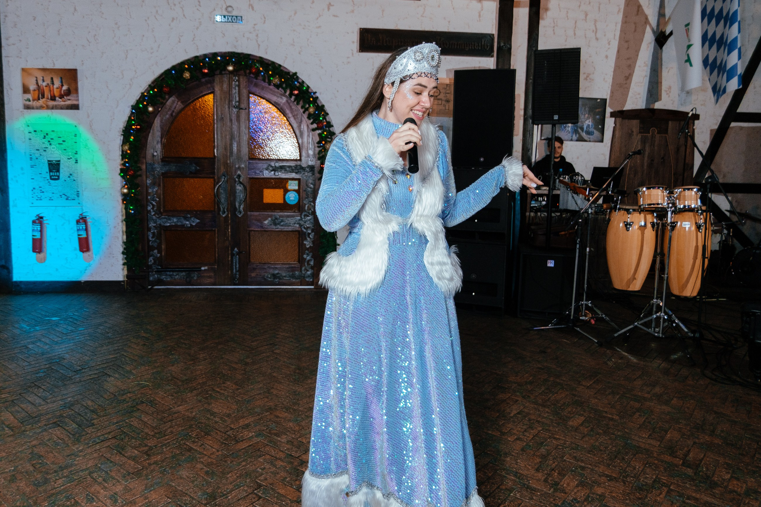 Риатовский пивовар