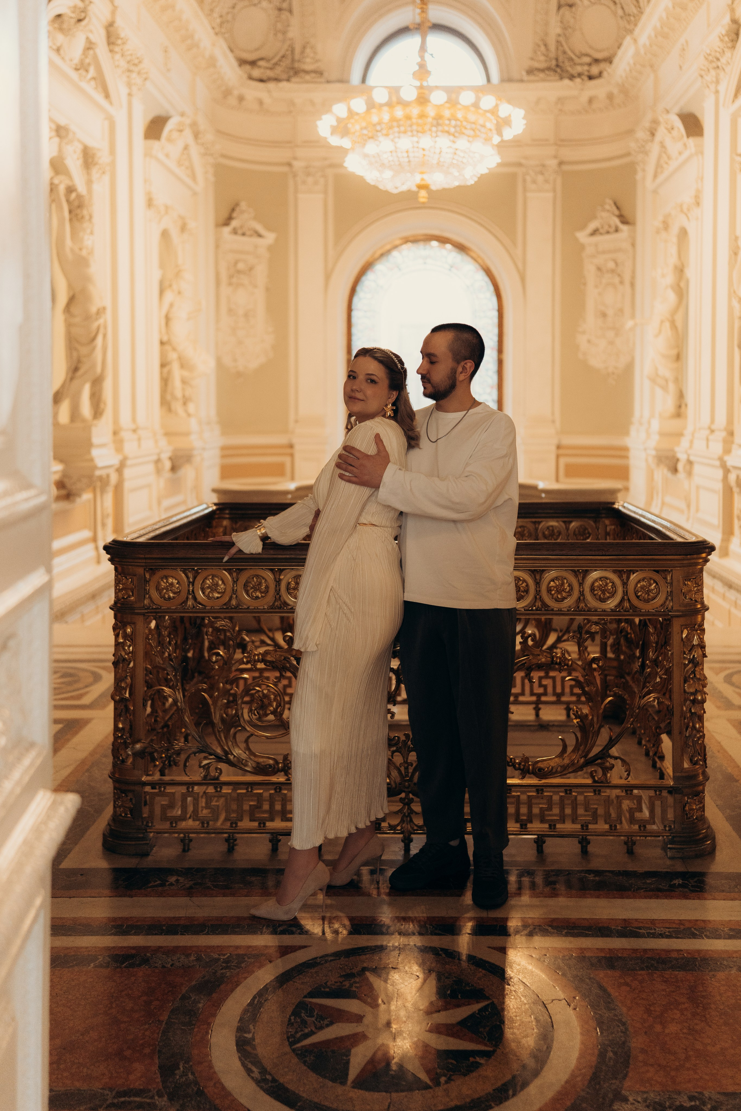 Илья и Елизавета. Hmliber — фотограф и контент-креатор из Петербурга