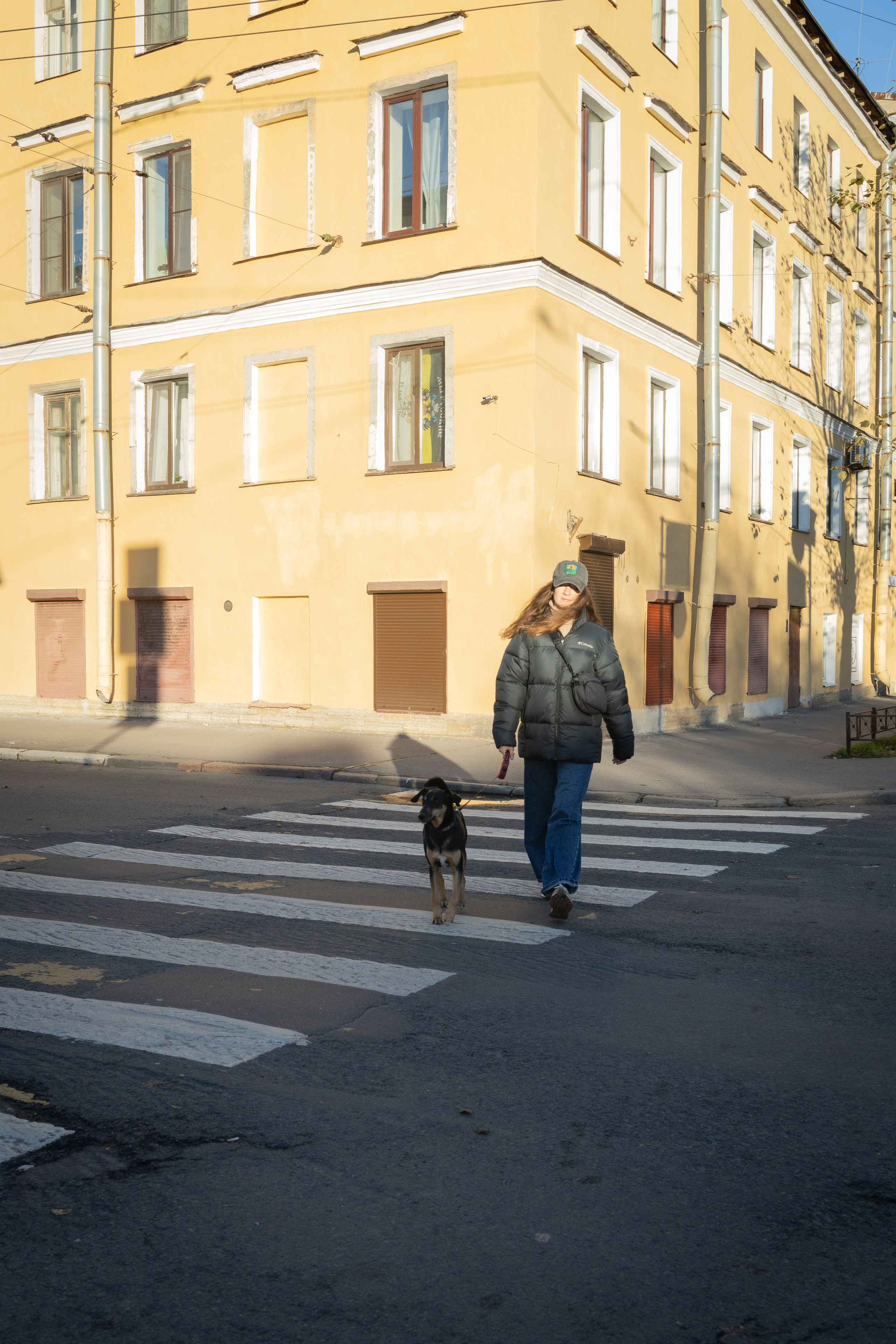Прогулки. Sasha Ivanov — Documentary photographer