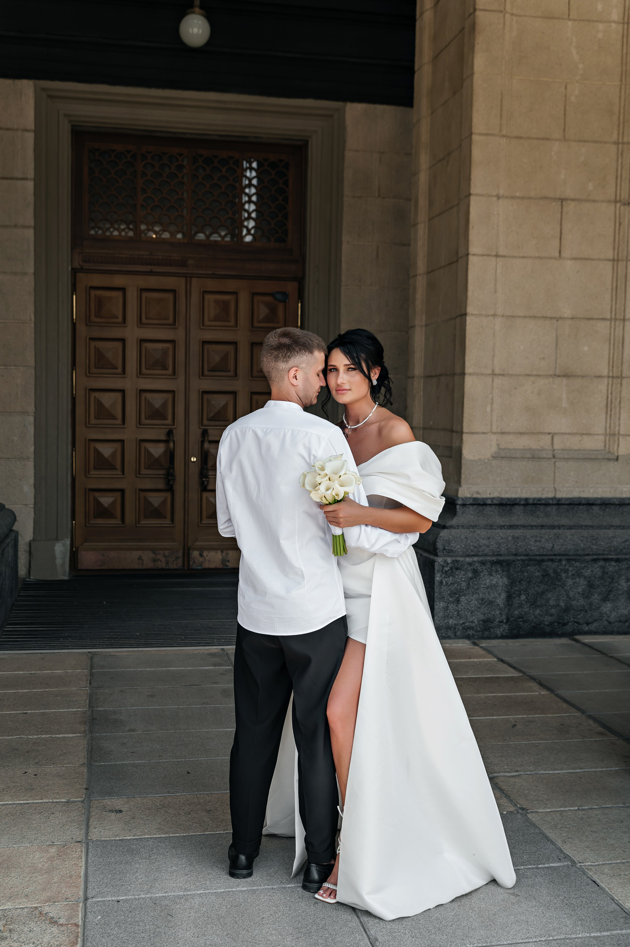 Юлия и Роман. Семейный и свадебный фотограф в Новосибирске Мария Гоппе (Харина)