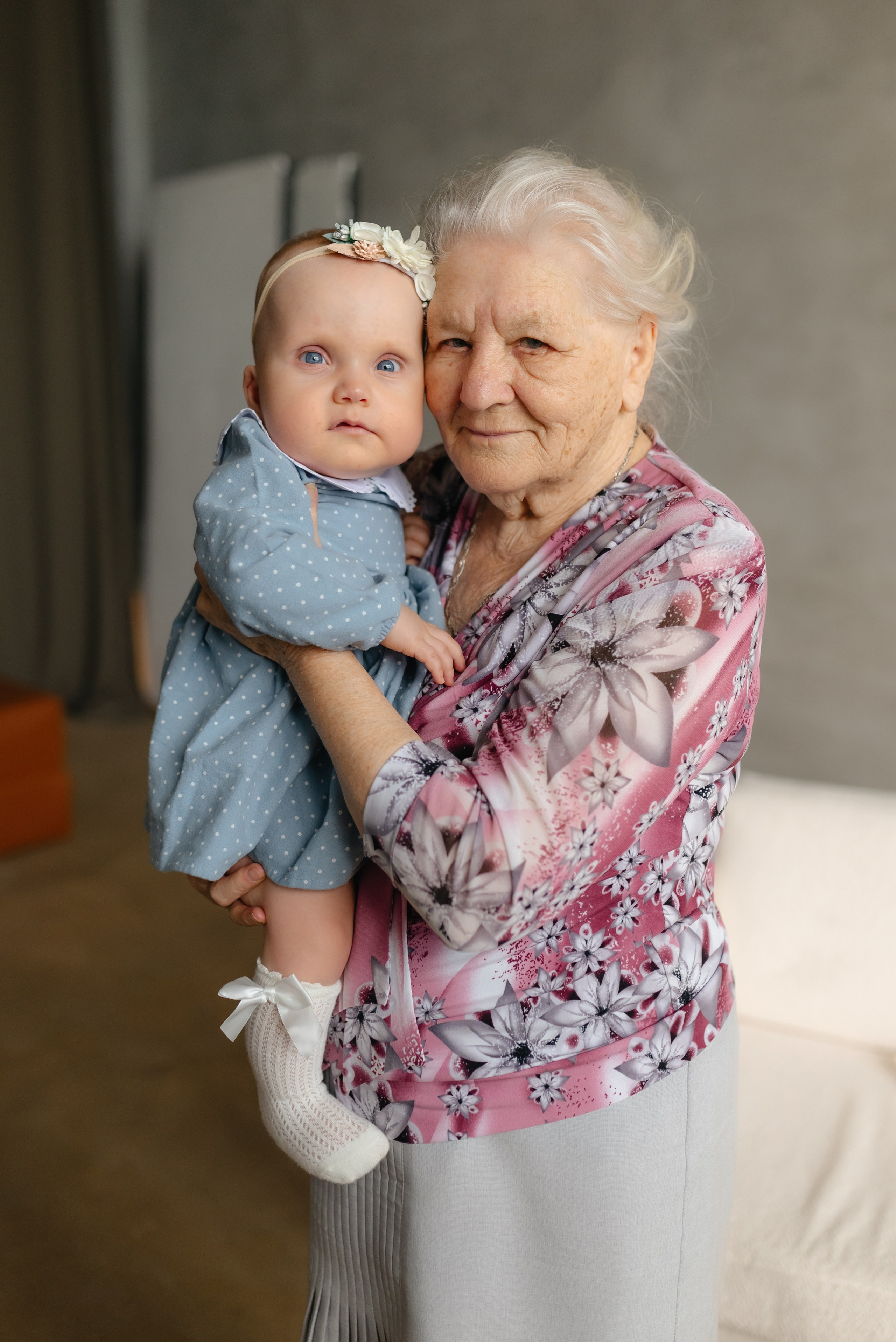 Анечка и ее семья. Семейный и портретный фотограф Нижний Новгород