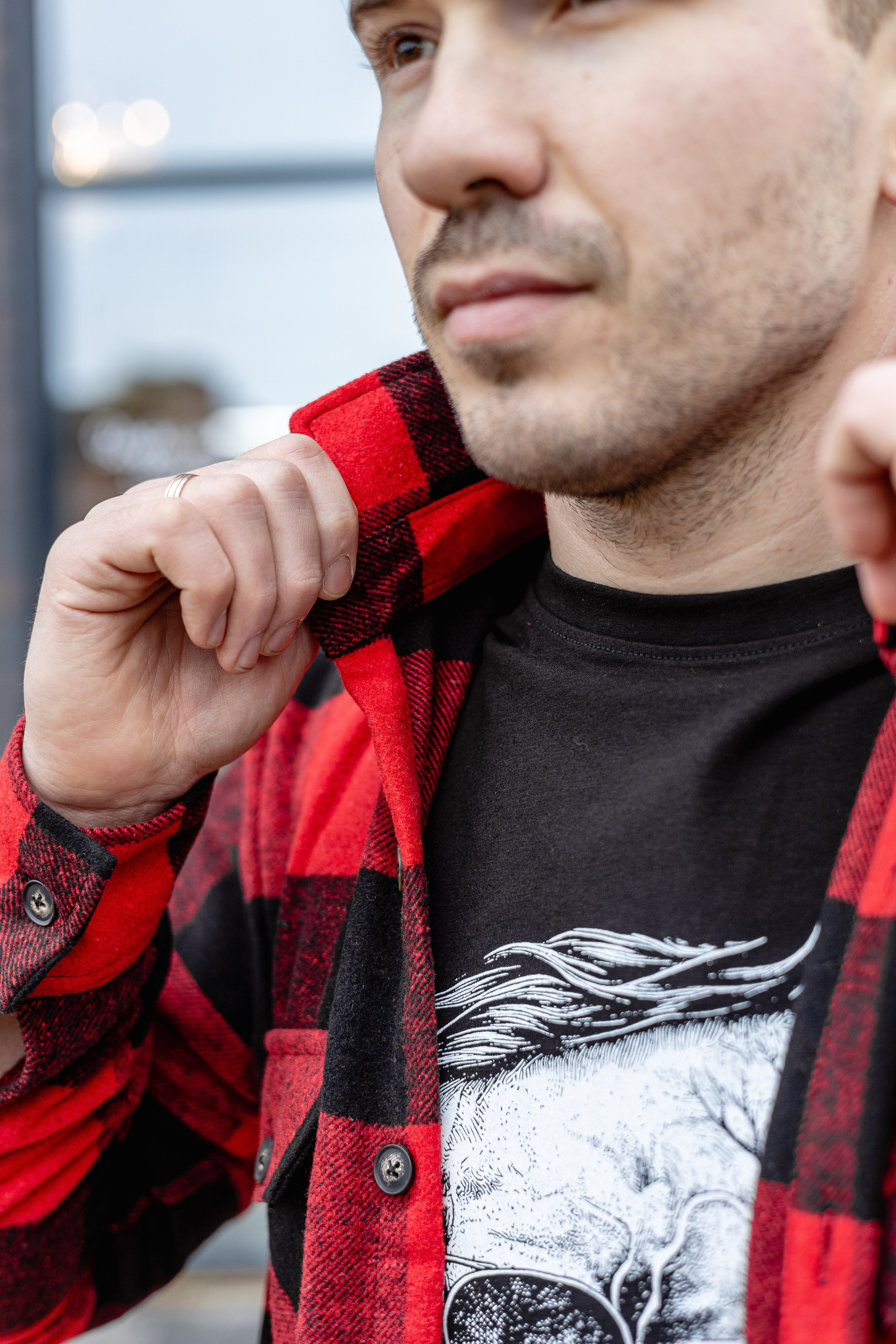 Куртки. Фотограф Елена Медок Калининград