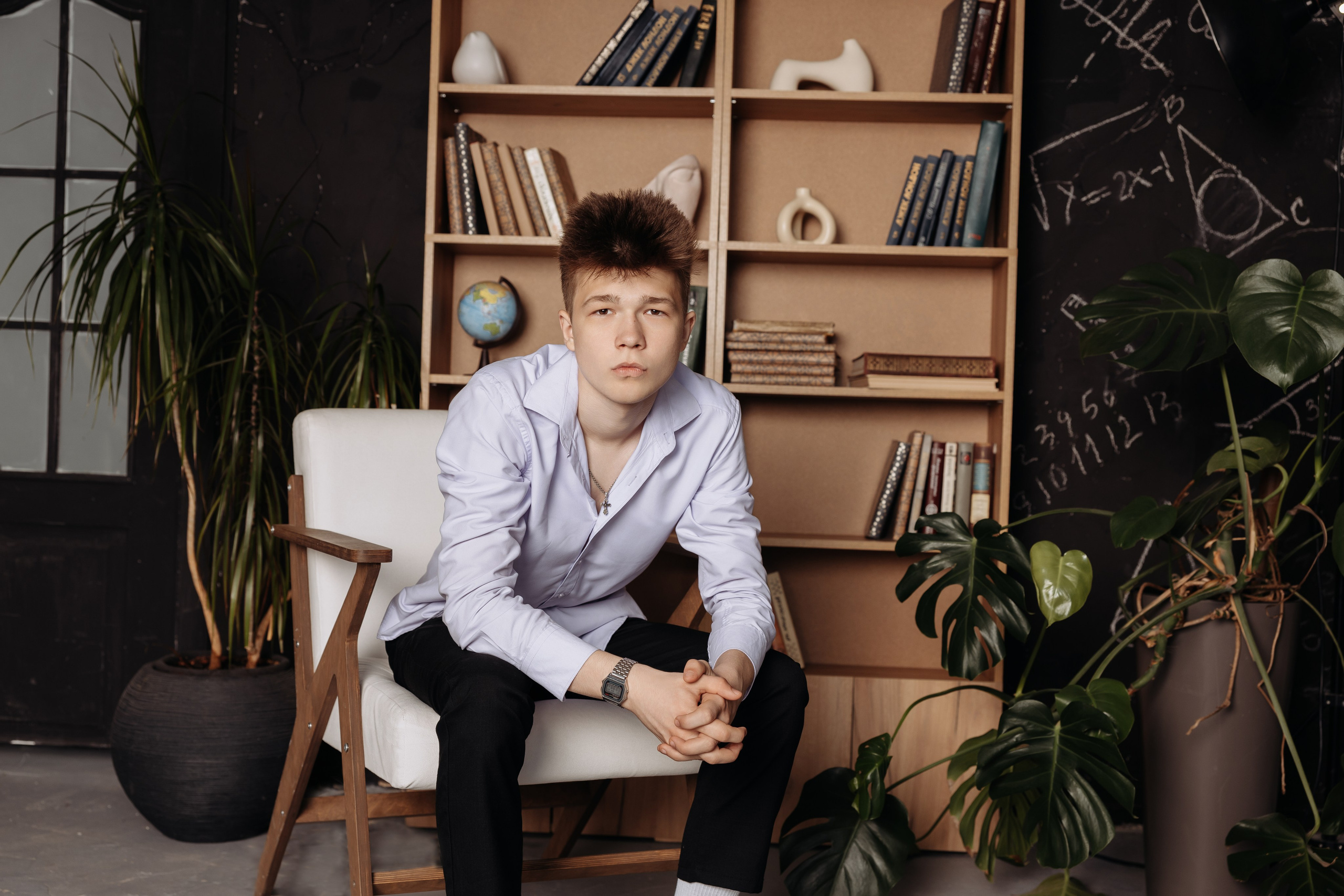 Семья Шумановых. Семейный фотограф в Рязани и Рязанской области