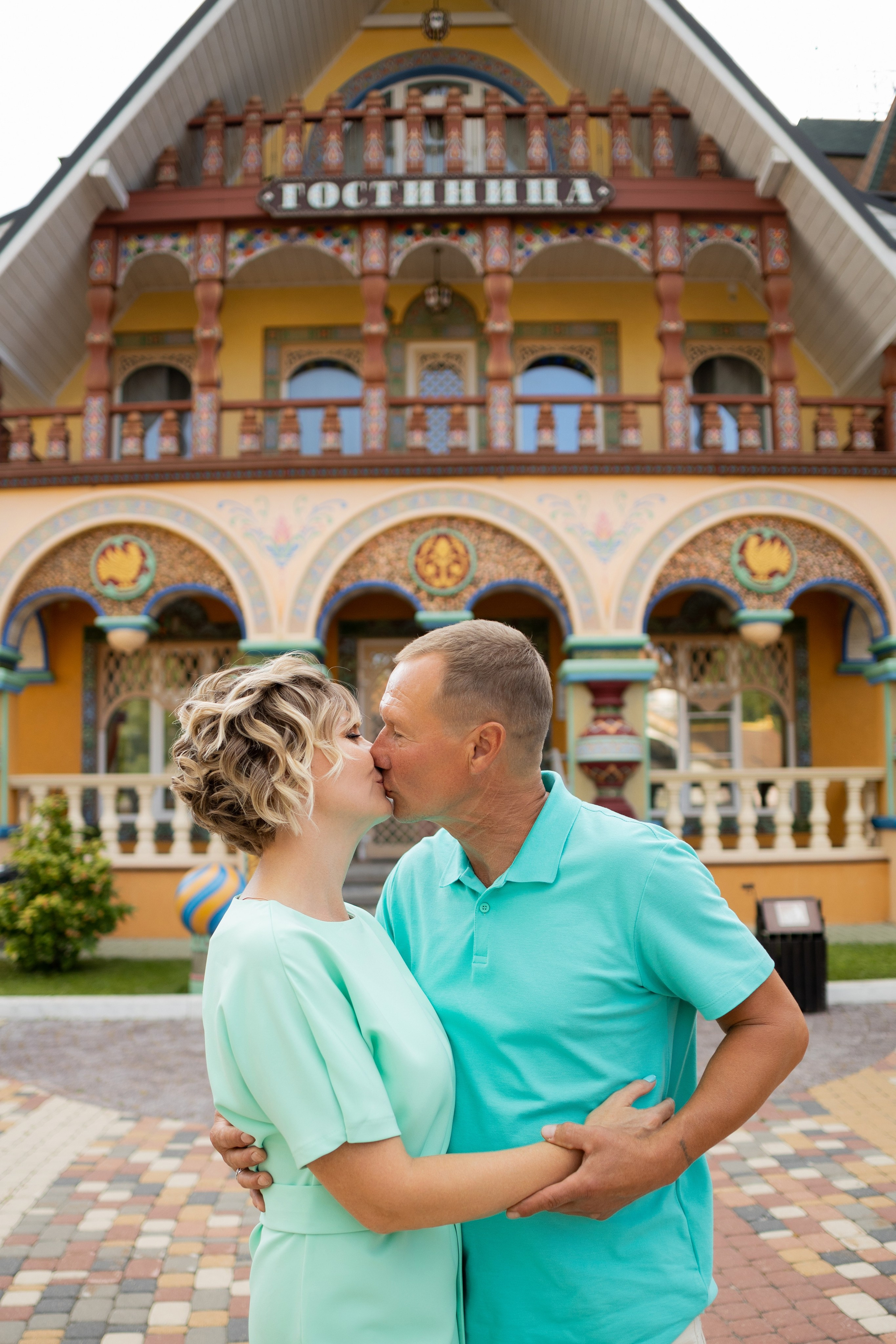 Татьяна и Александр. Семейный фотограф в Рязани и Рязанской области