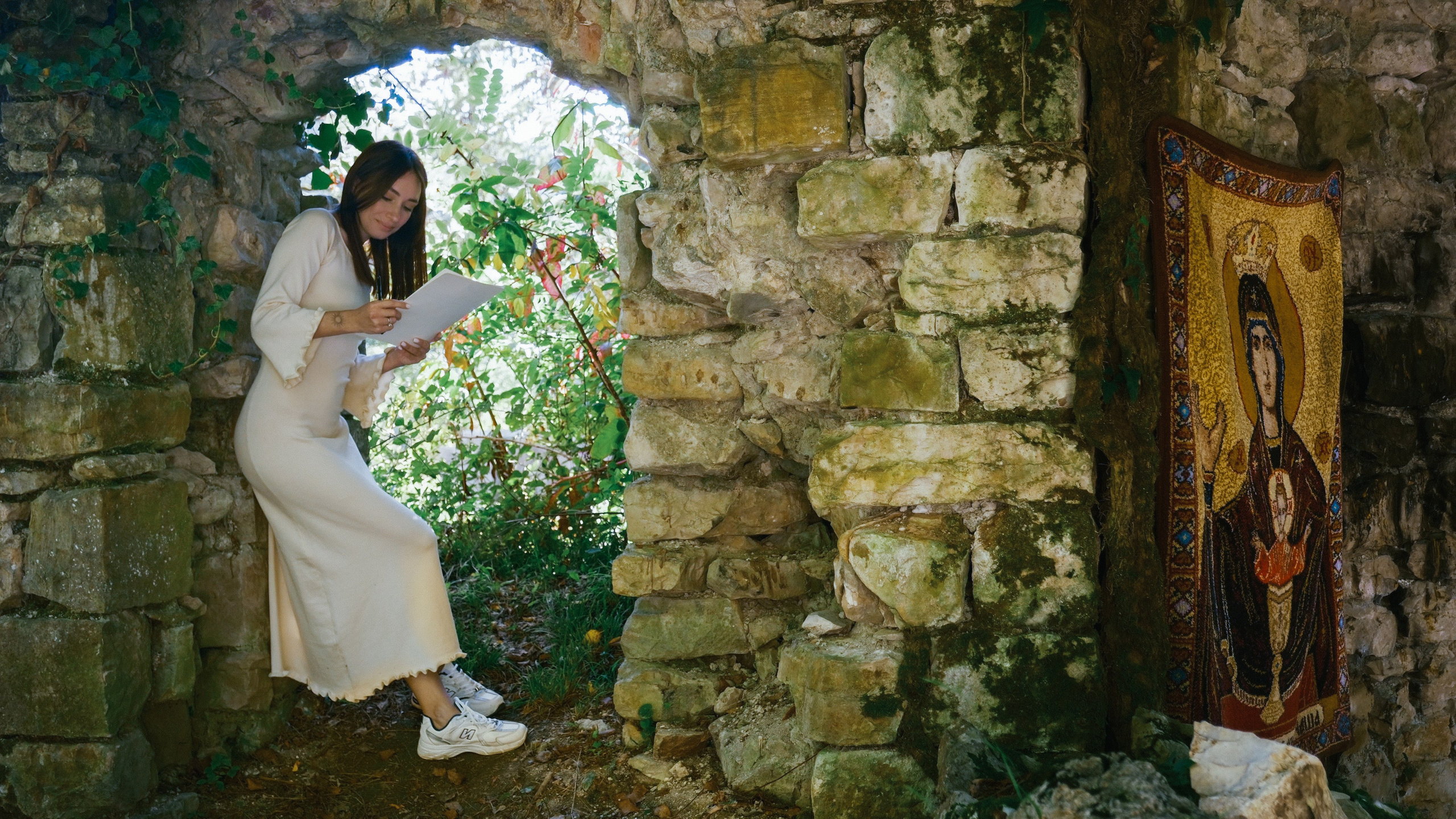 Две Здезды — Храм 19 века. Свадебный Видеограф Фотограф в Сочи