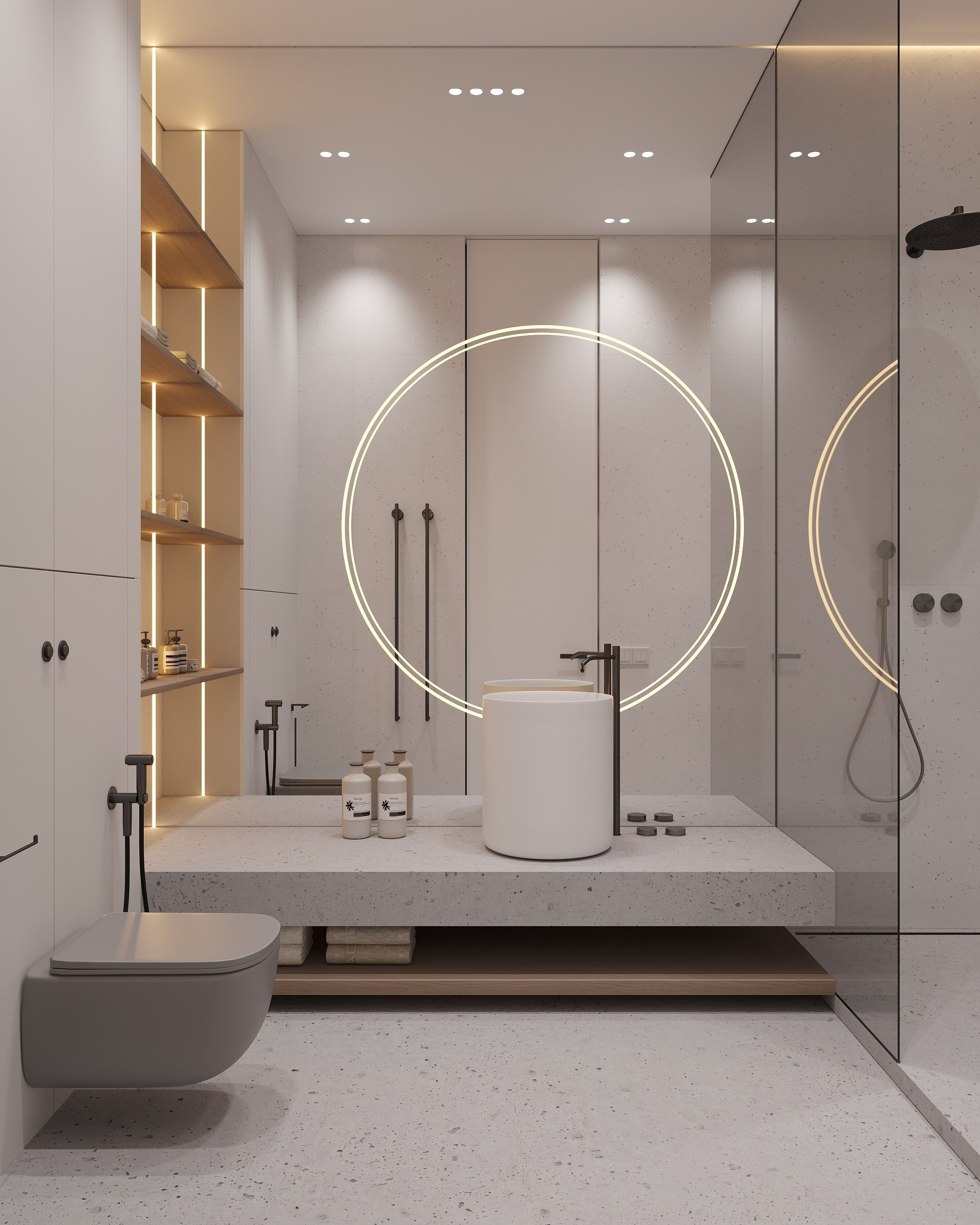 SR | Архитектор Анна Киреева. 3d Визуализатор Анна Мельник