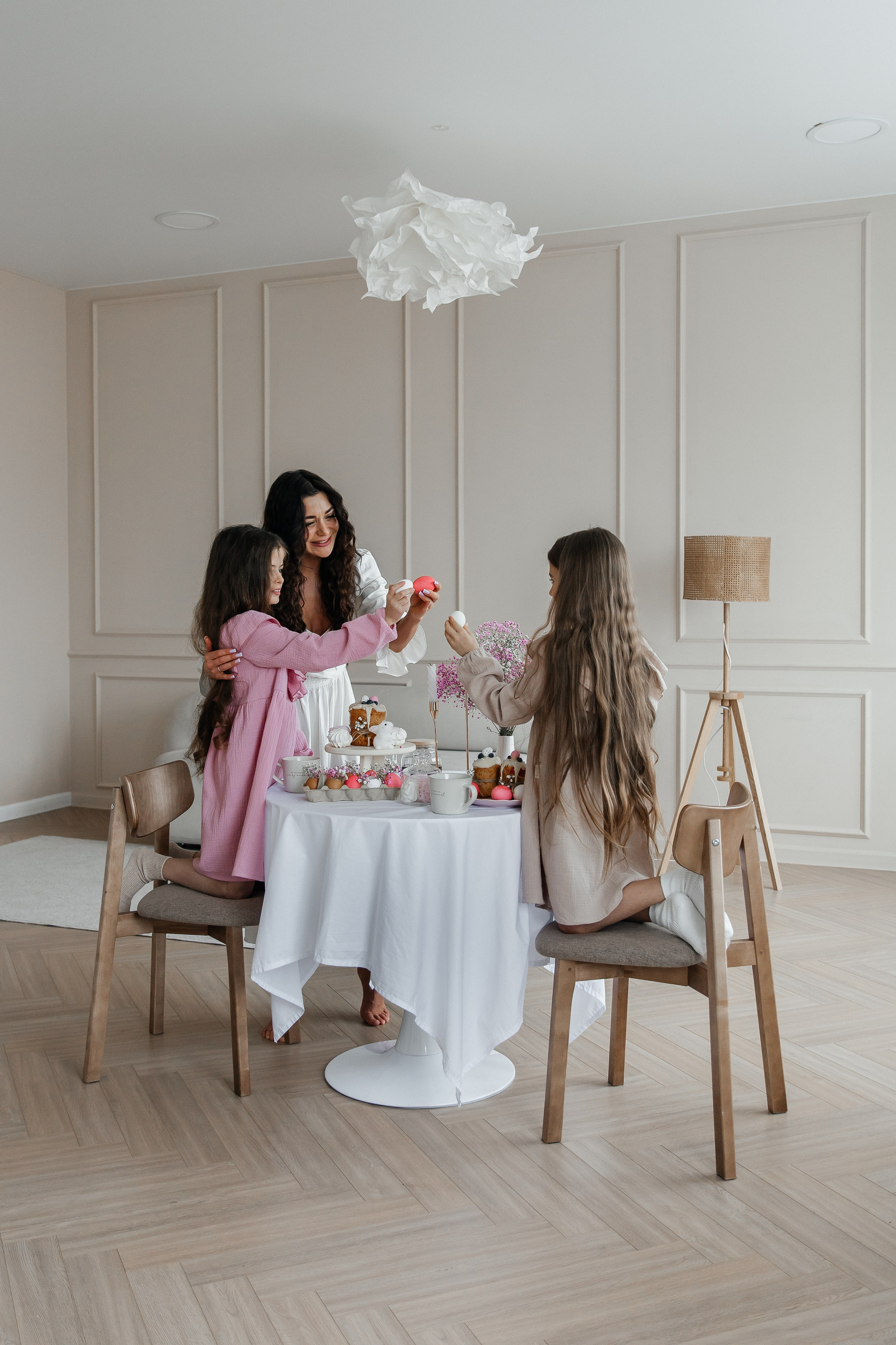 Пасхальная съемка. Семейный и детский фотограф в Екатеринбурге Светлана Гостюхина