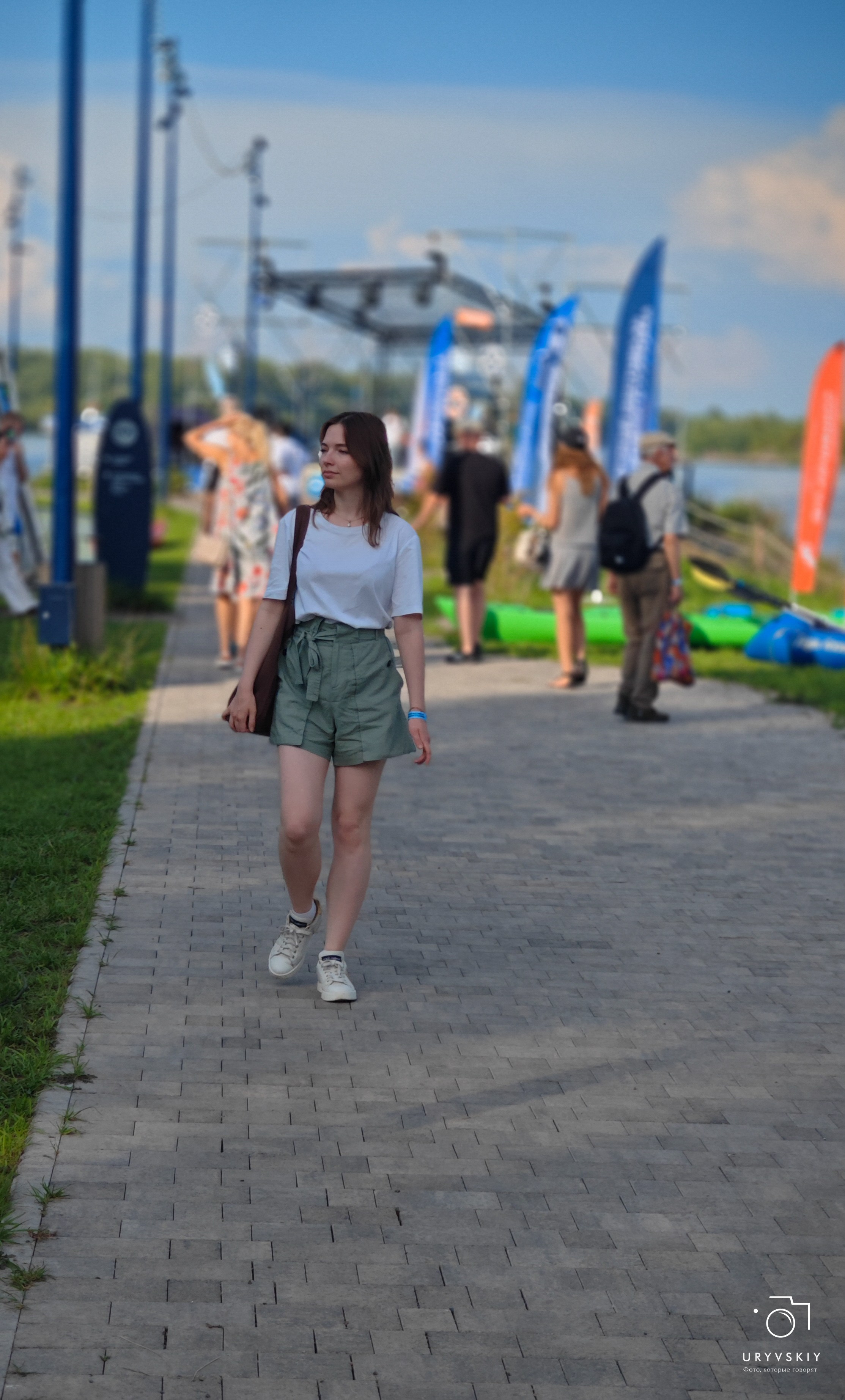 Boat Show 2025. Игорь Урывский. Фотограф Красноярск