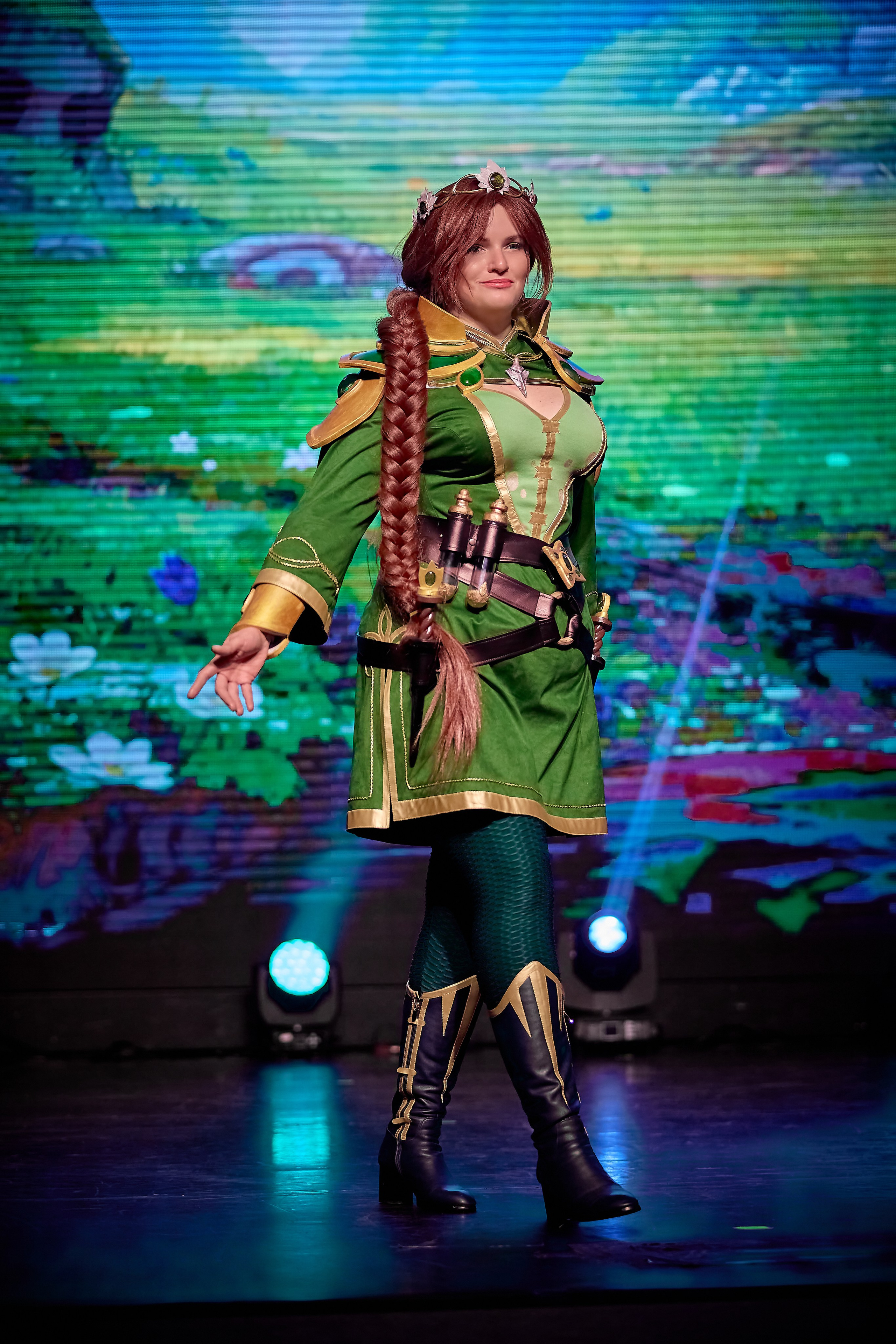 SUPERCON 2026. Игорь Урывский. Фотограф Красноярск