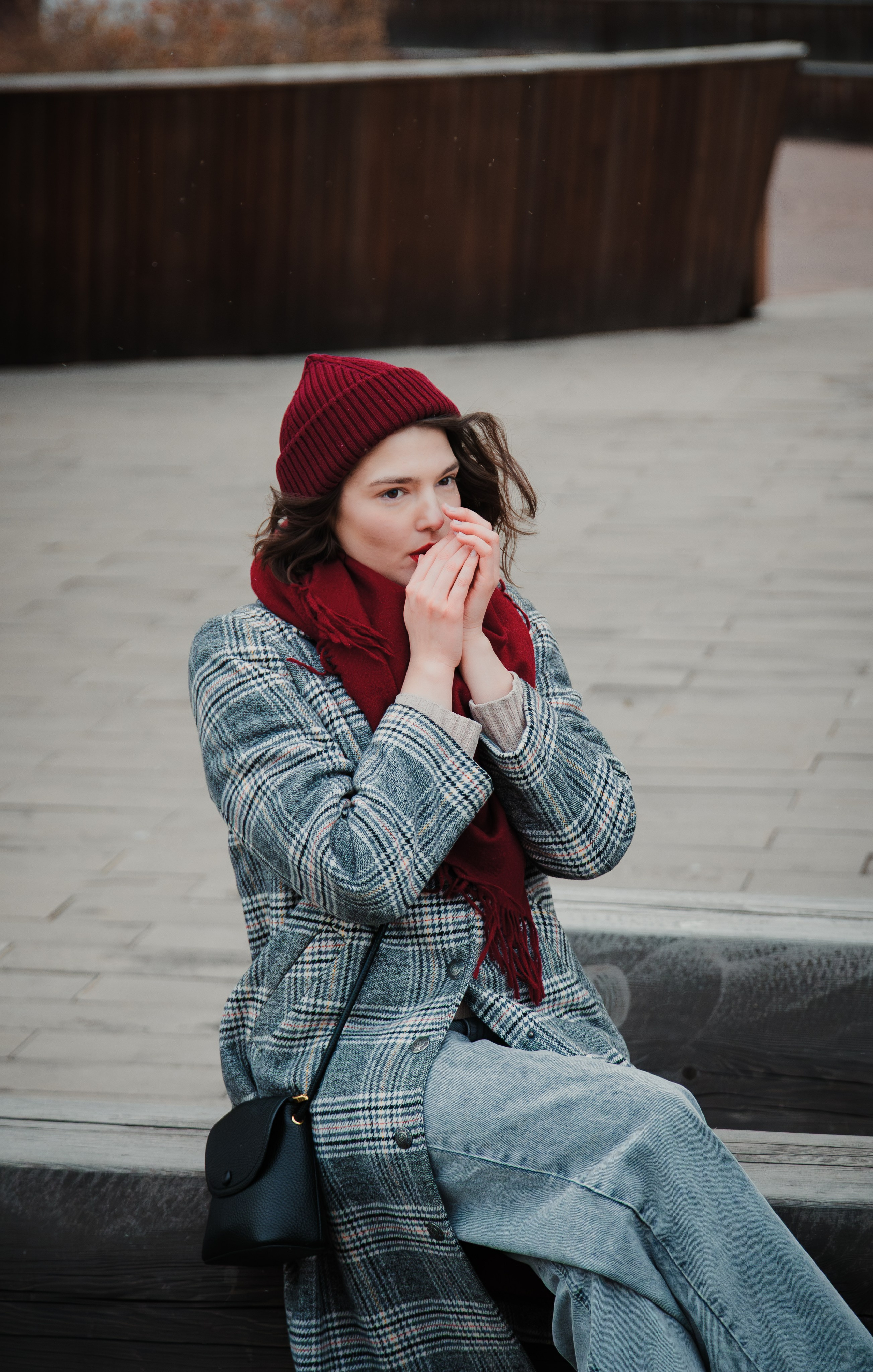 Полина. Игорь Урывский. Фотограф Красноярск