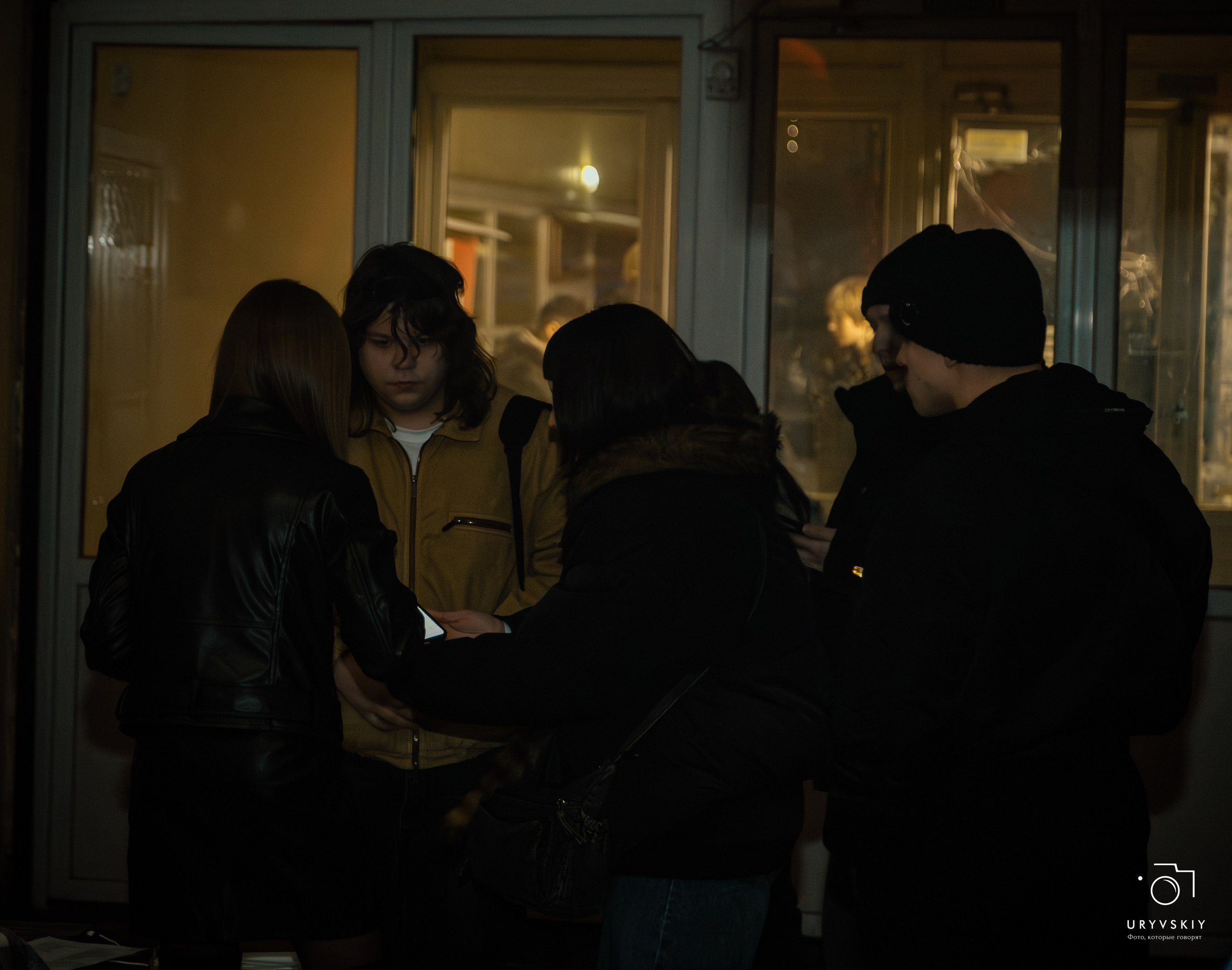 Рейв на Центральном рынке. Игорь Урывский. Фотограф Красноярск