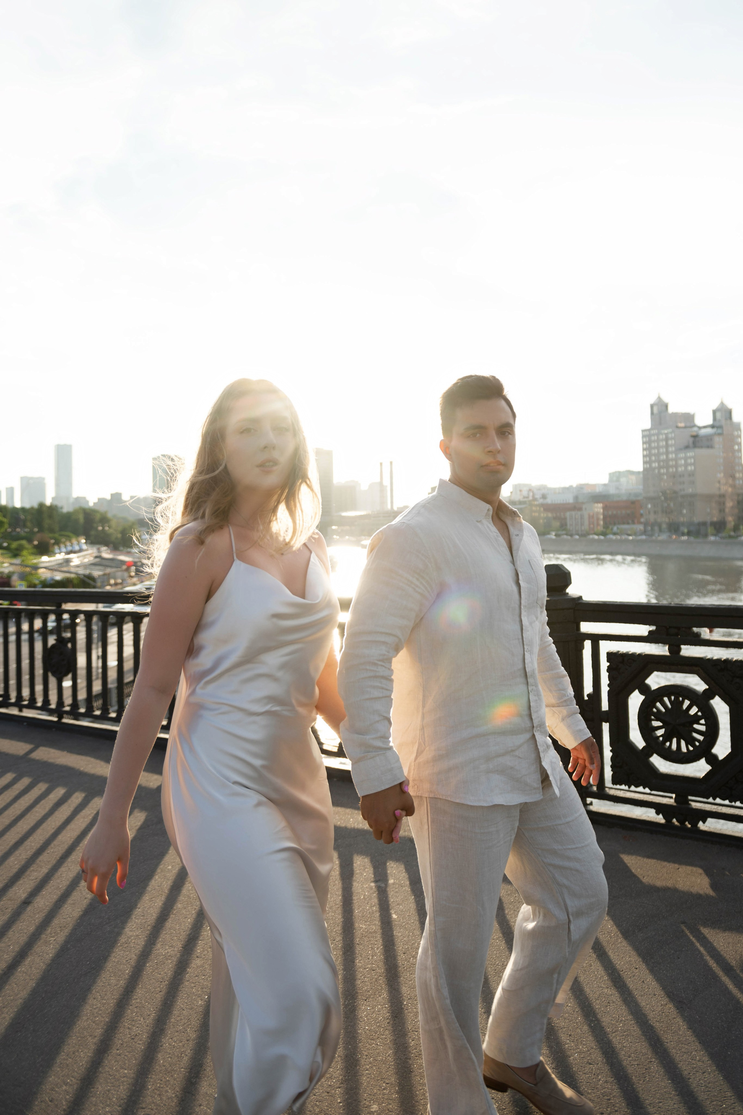 Алексей и Елена. Свадебный фотограф в Москве Анастасия Колесникова